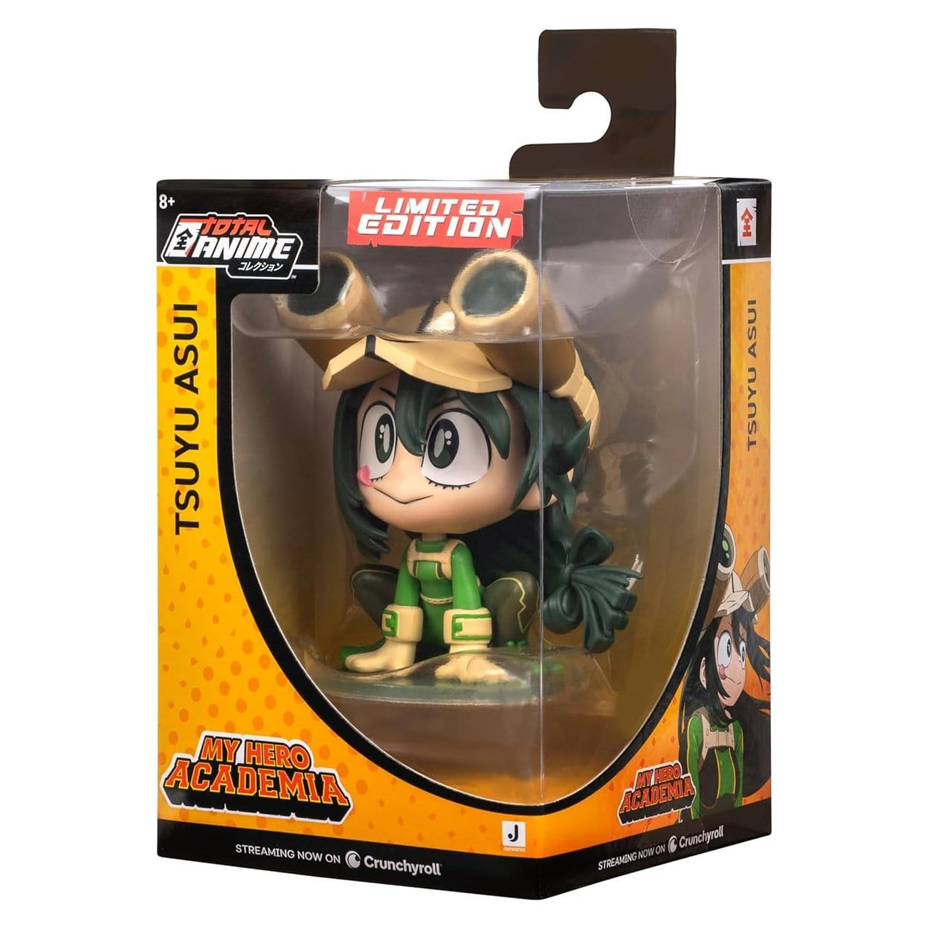 My Hero Academia Minifigur Froppy 10 cm