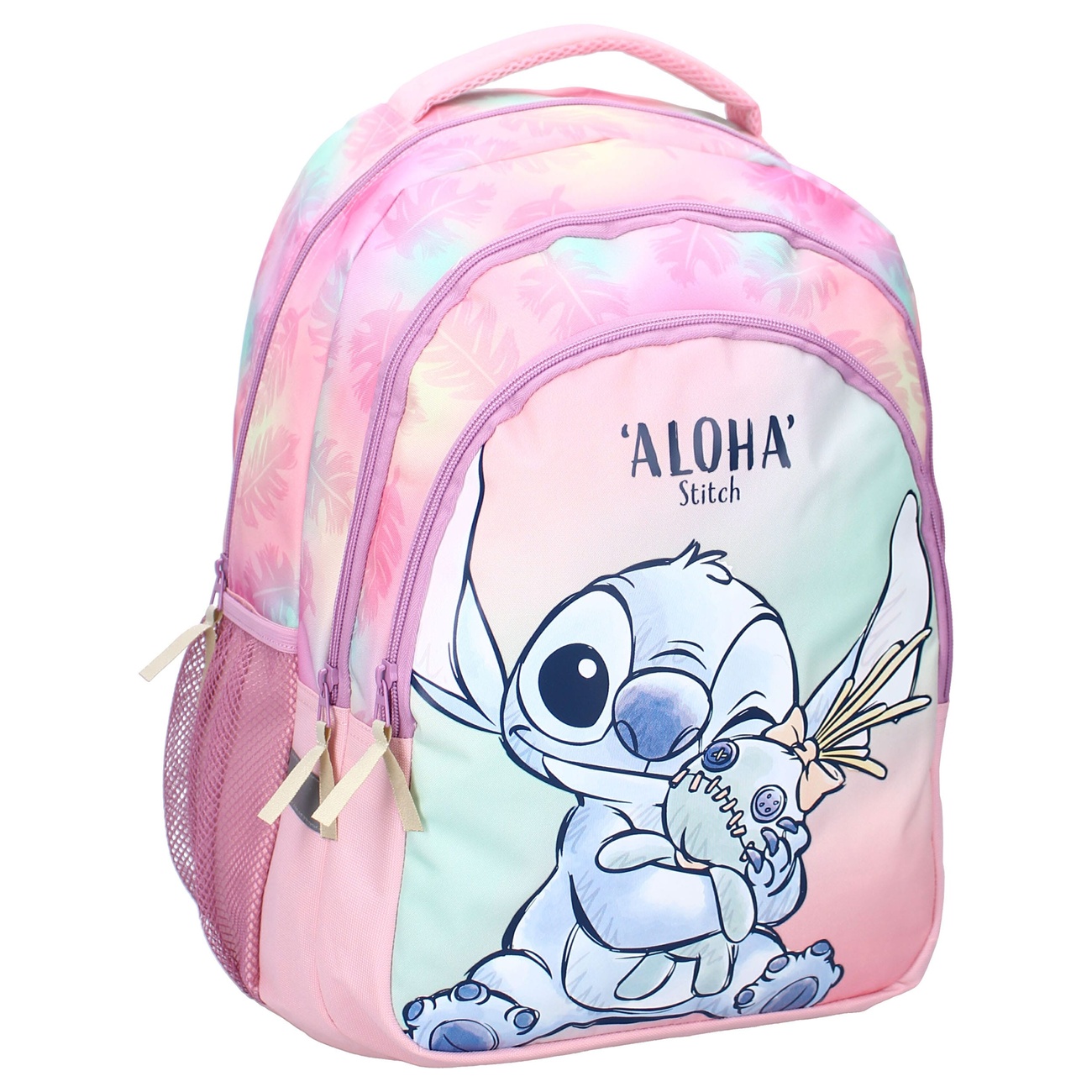 Lilo & Stitch Backpack Stitch Wild Energy Big