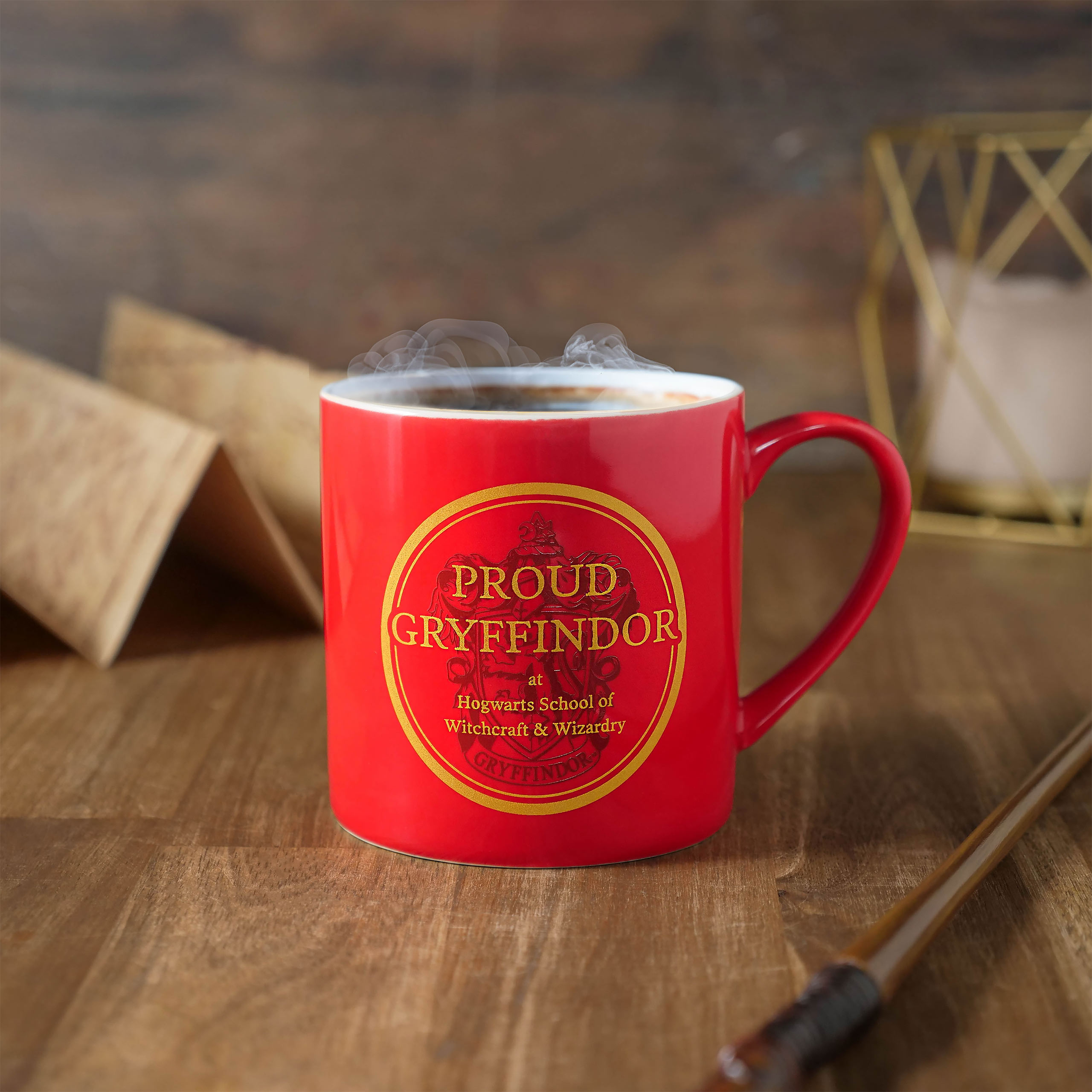 Harry Potter - Proud Gryffindor Mug