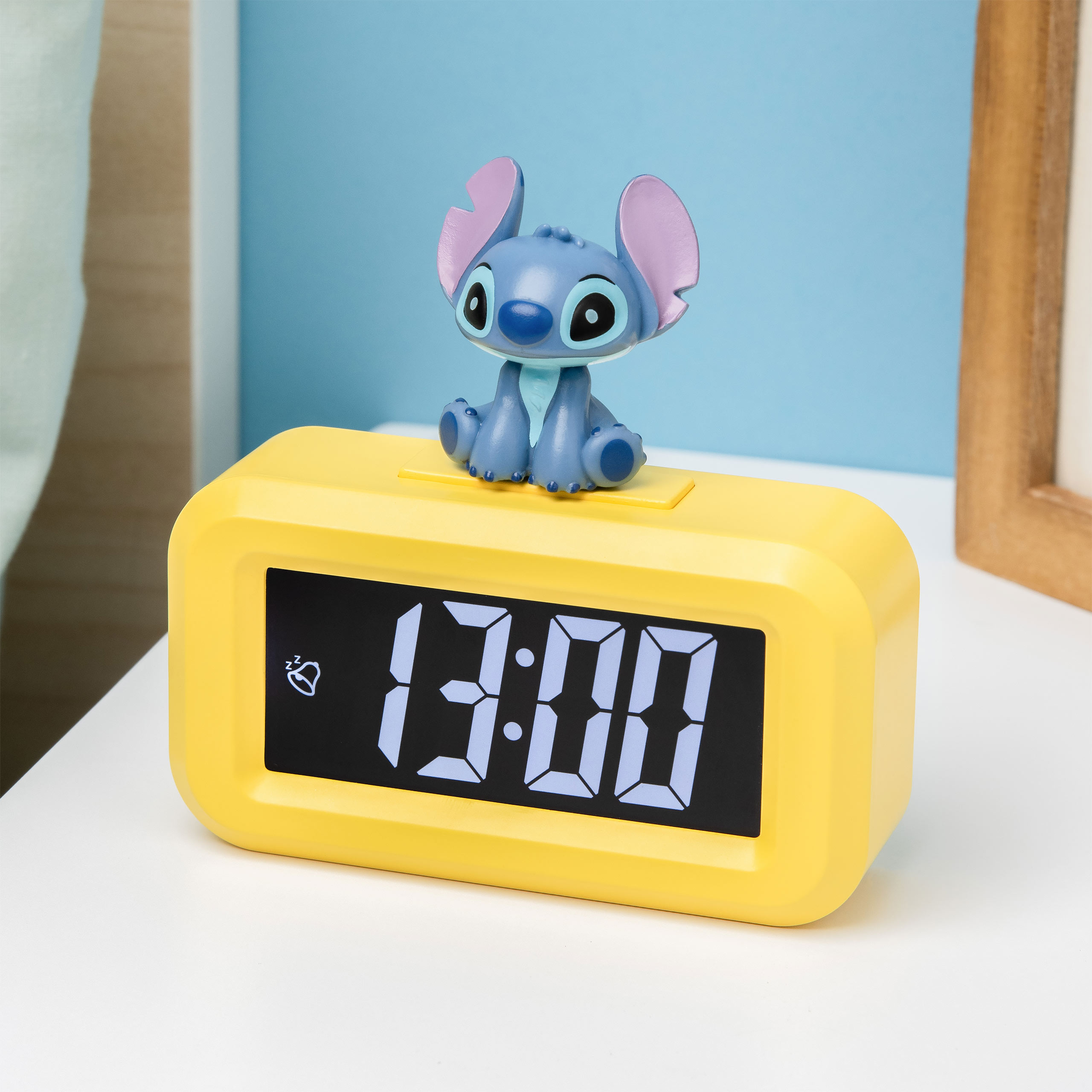 Stitch Wekker - Lilo & Stitch