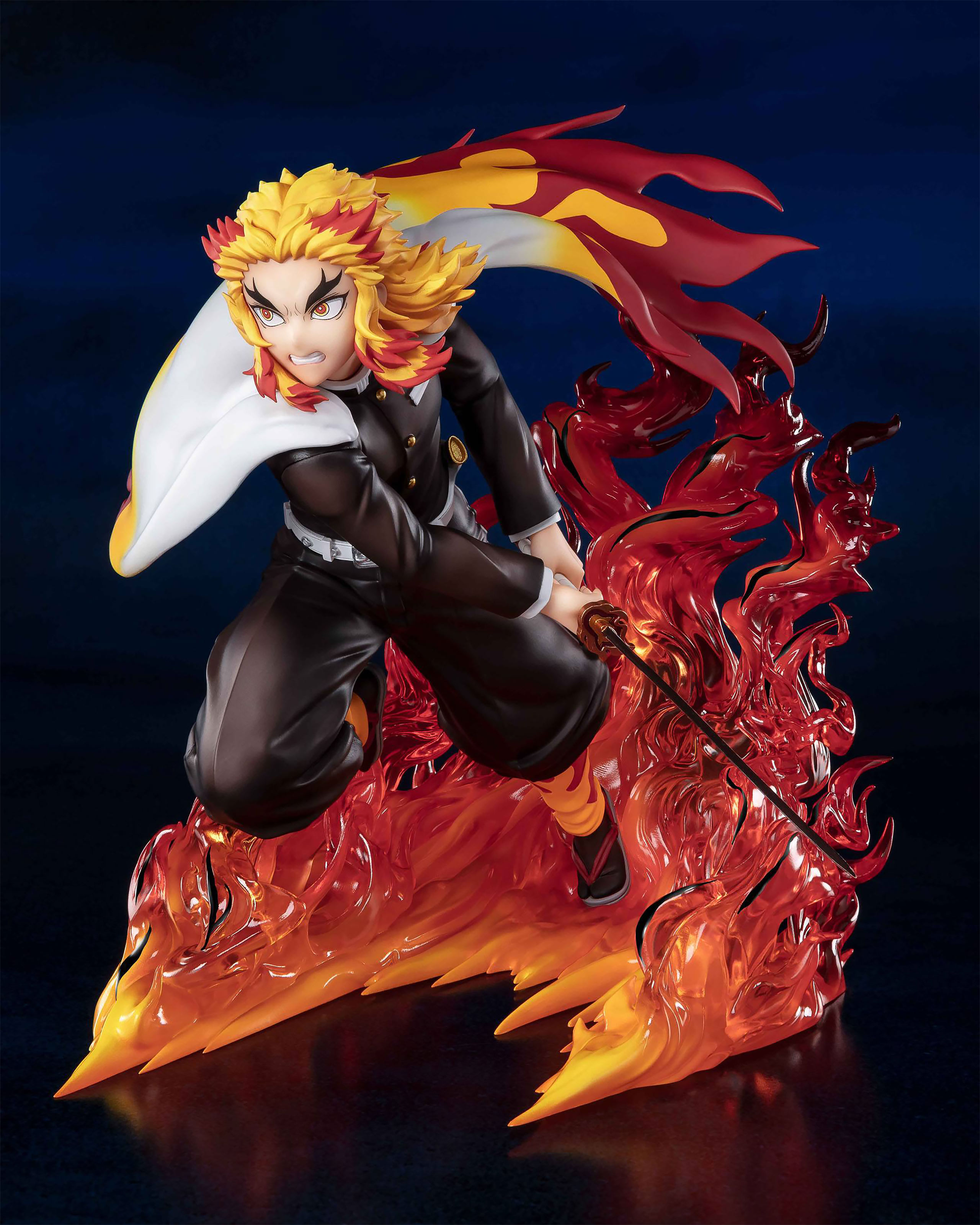 Demon Slayer - Figurine Kyojuro Rengoku Flame Hashira