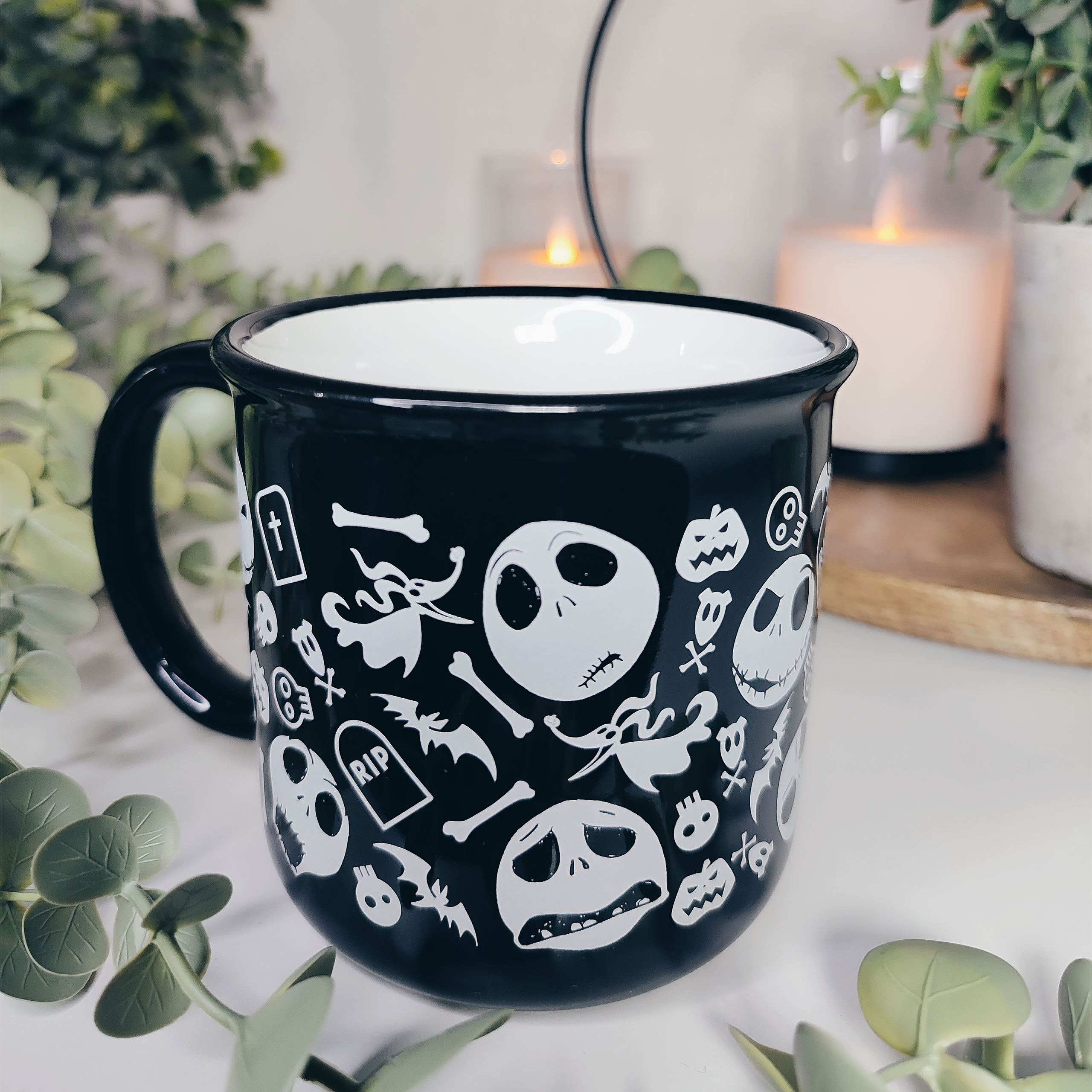 Nightmare Before Christmas - Taza Jack