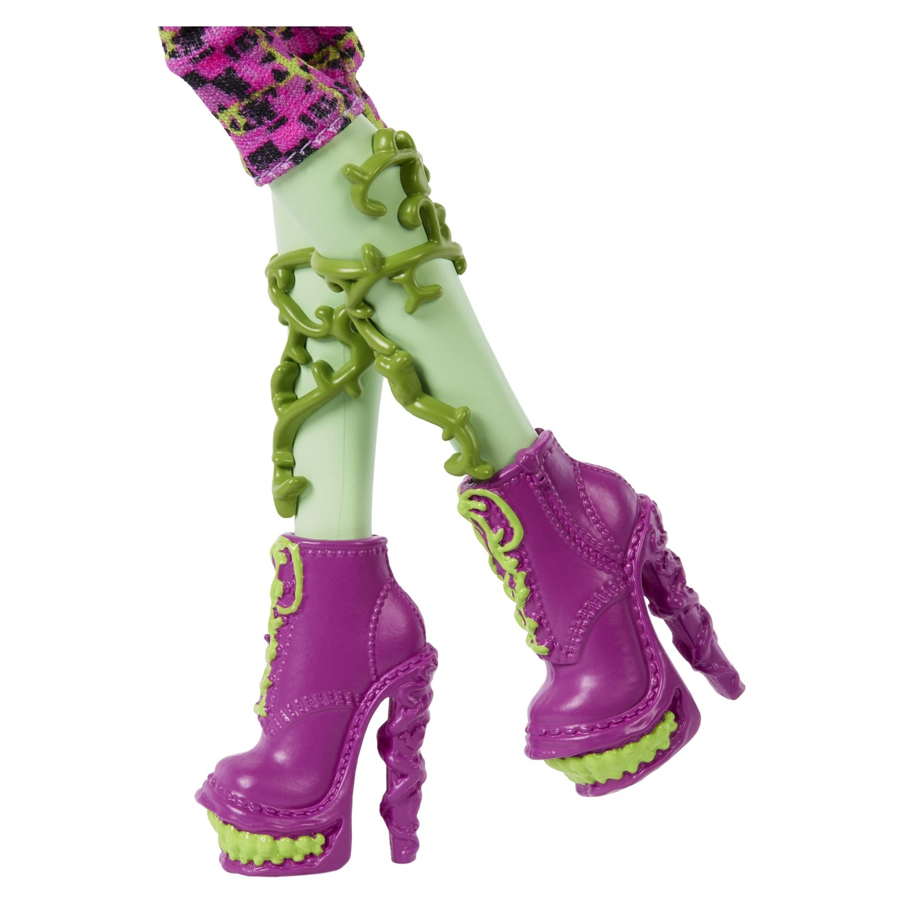 Muñeca de coleccionista Monster High Venus McFlytrap