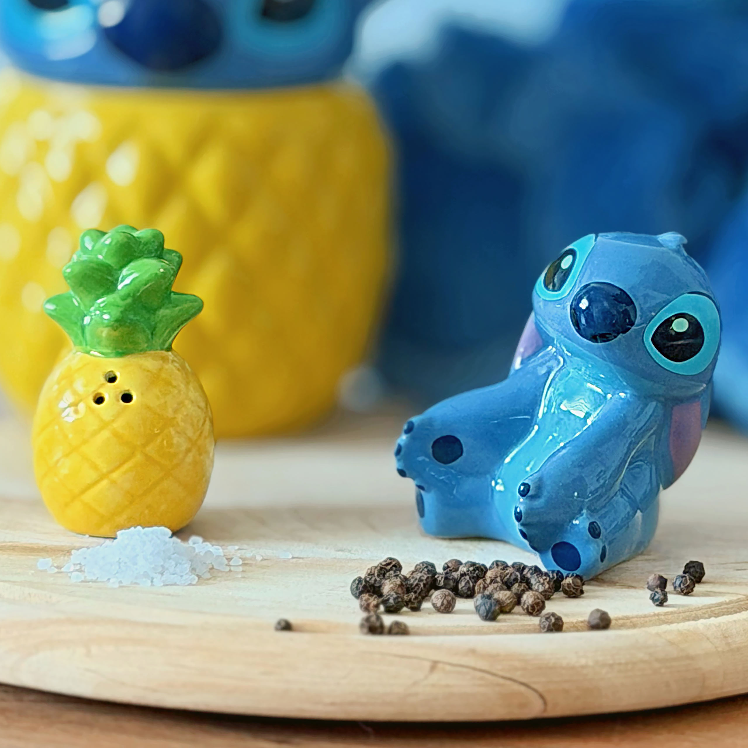 Lilo & Stitch - Solniczka i pieprzniczka