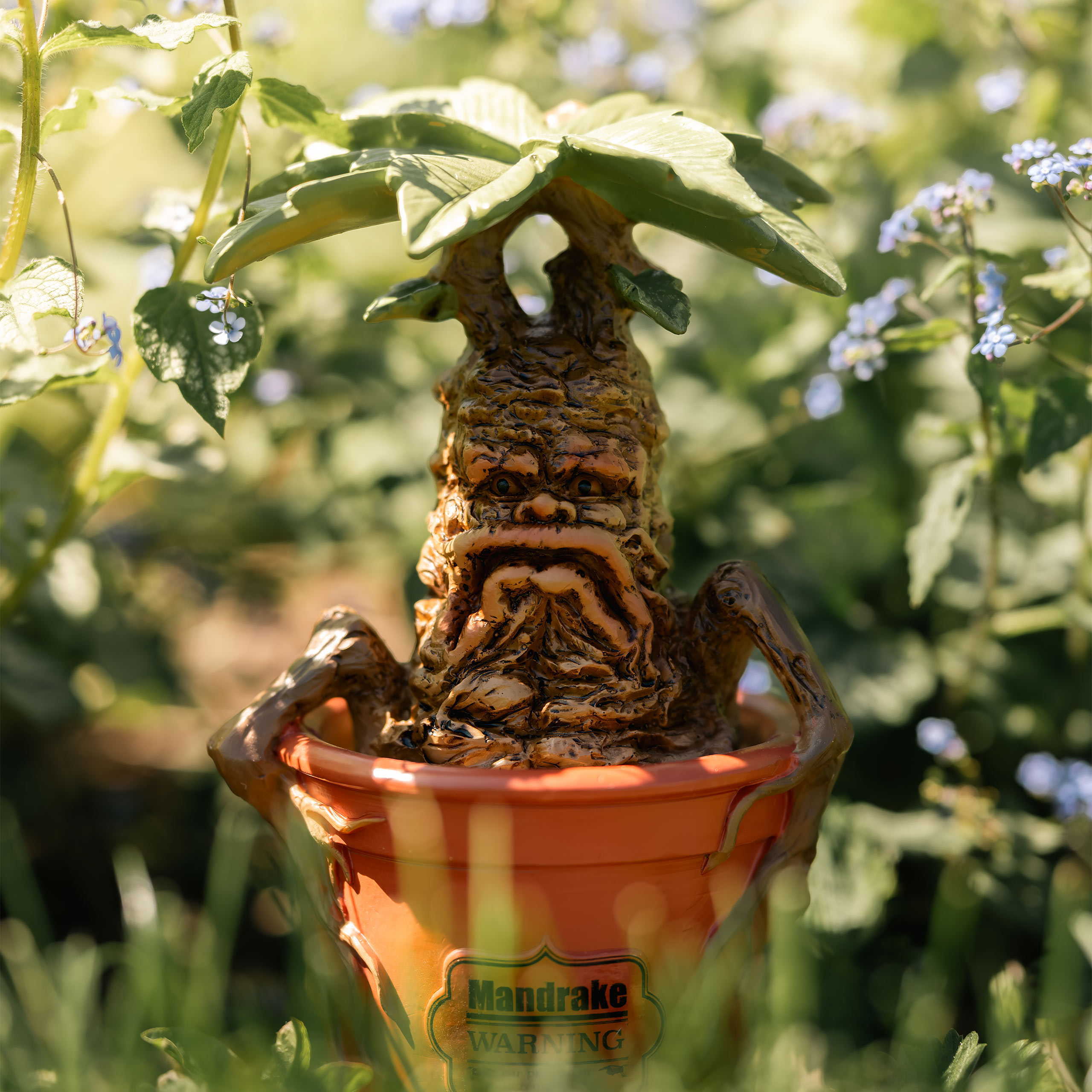 Harry Potter - Alraune Gartenfigur