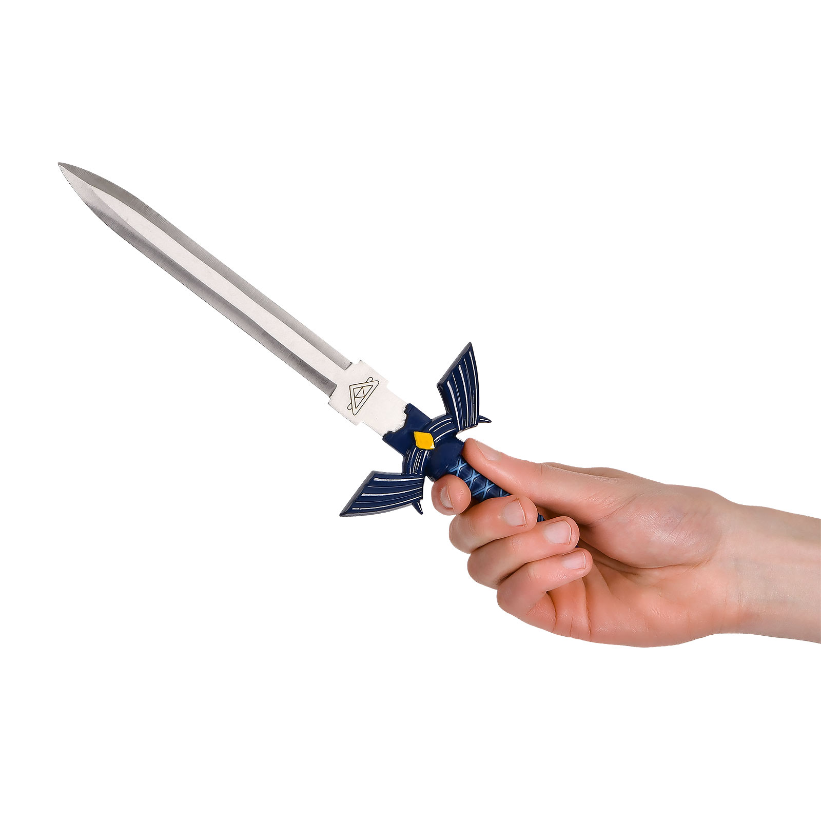 Master Sword Miniature Replica with Sheath for Zelda Fans