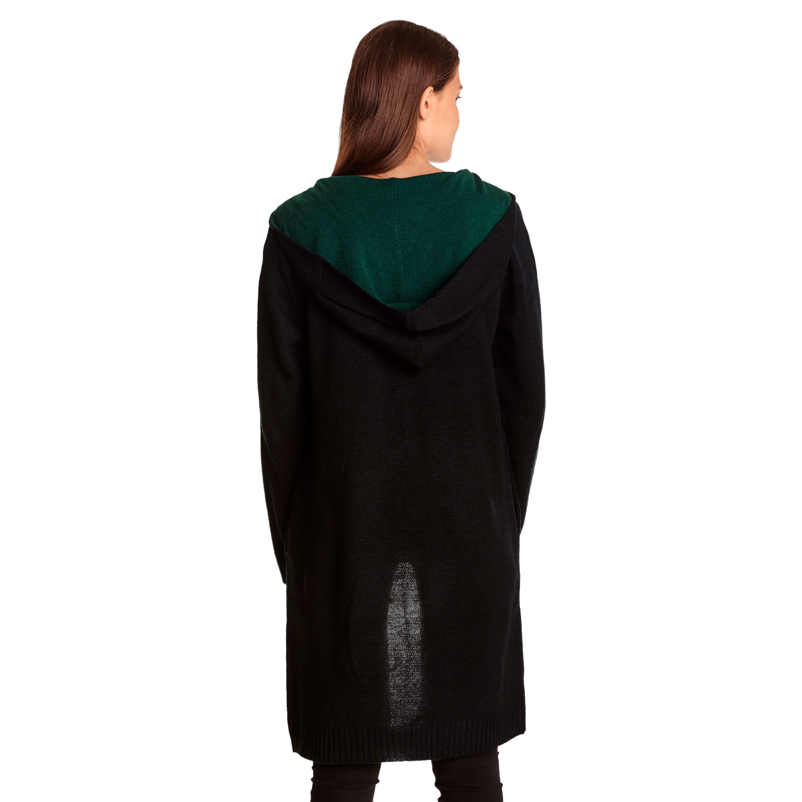 Harry Potter - Slytherin Knit Cloak