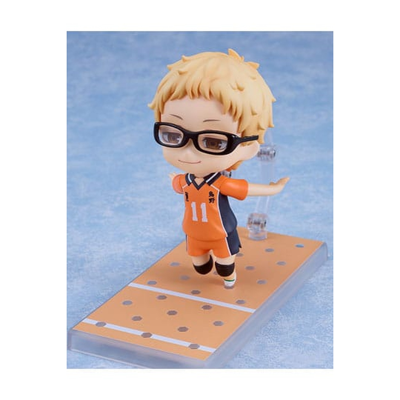 Haikyu!! - Kei Tsukishima Nendoroid actiefiguur The New Karasuno Version