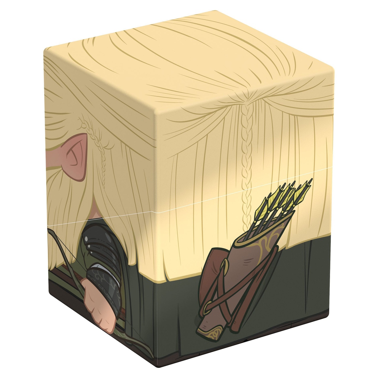 Legolas verzamelkaartenbox Ultimate Guard - In de Ban van de Ring