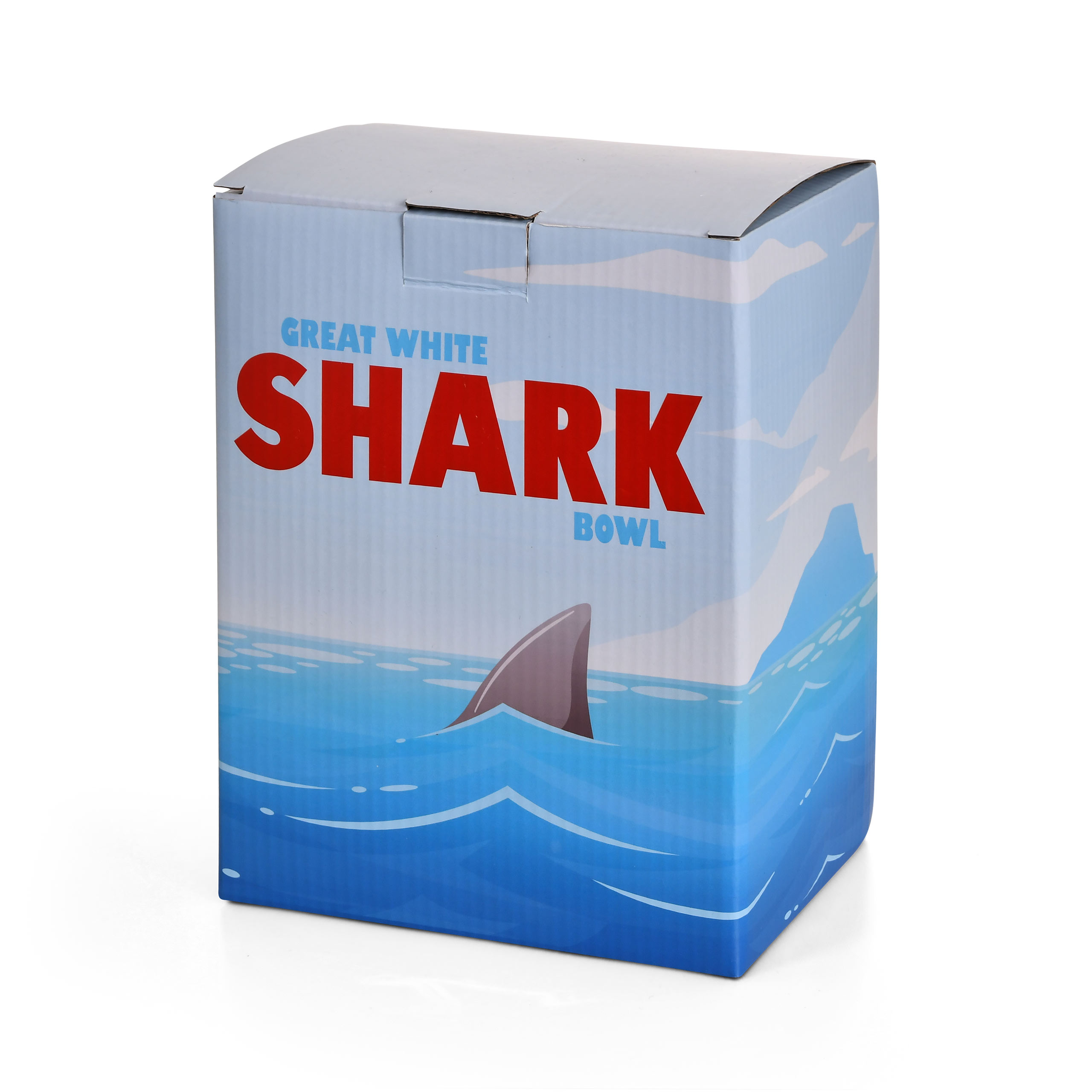 Bol 3D Shark Attack pour les fans de Jaws