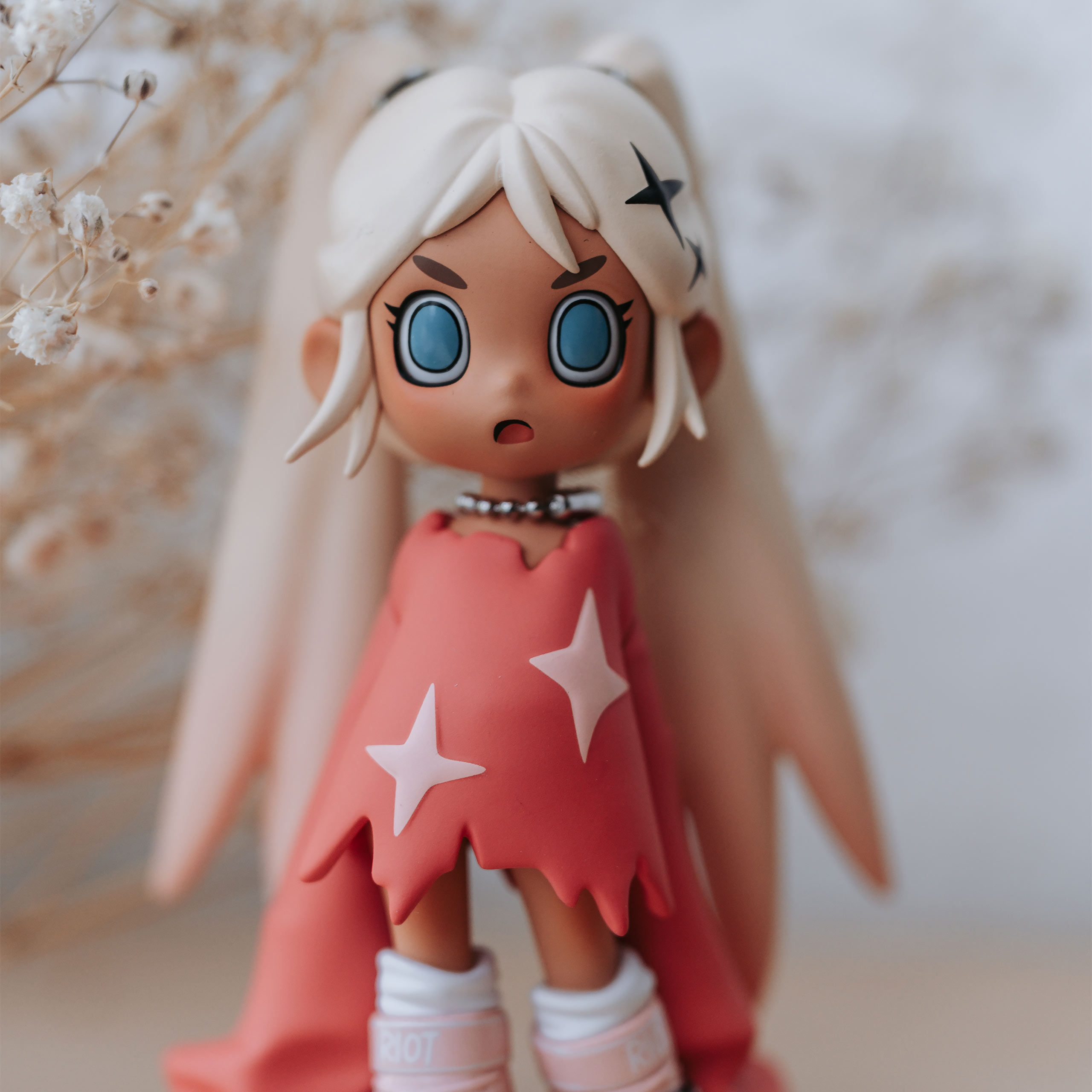 Peach Riot - Lil Loading! Series POP MART Mystery Figure