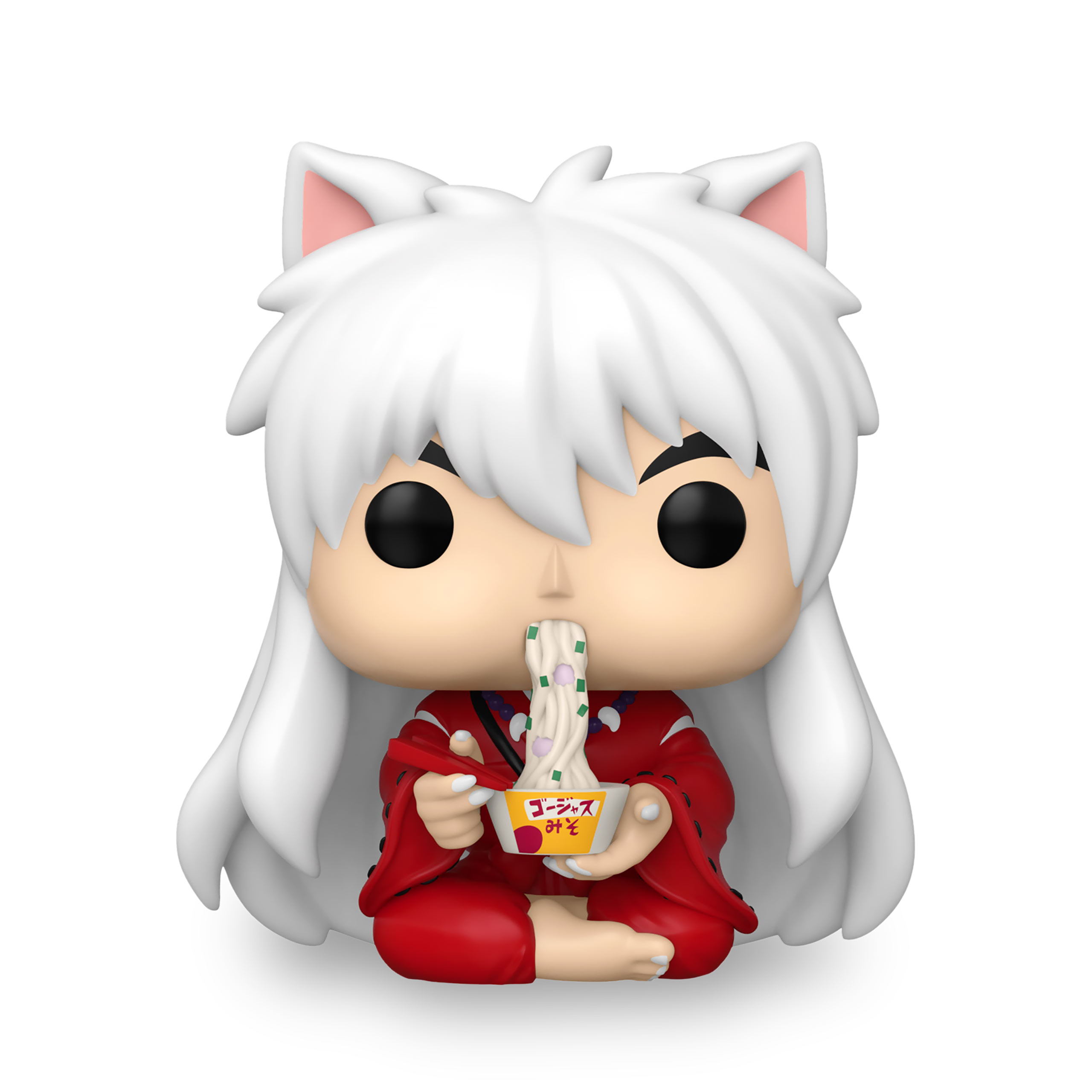 Inu Yasha - Ramen Funko Pop Figur