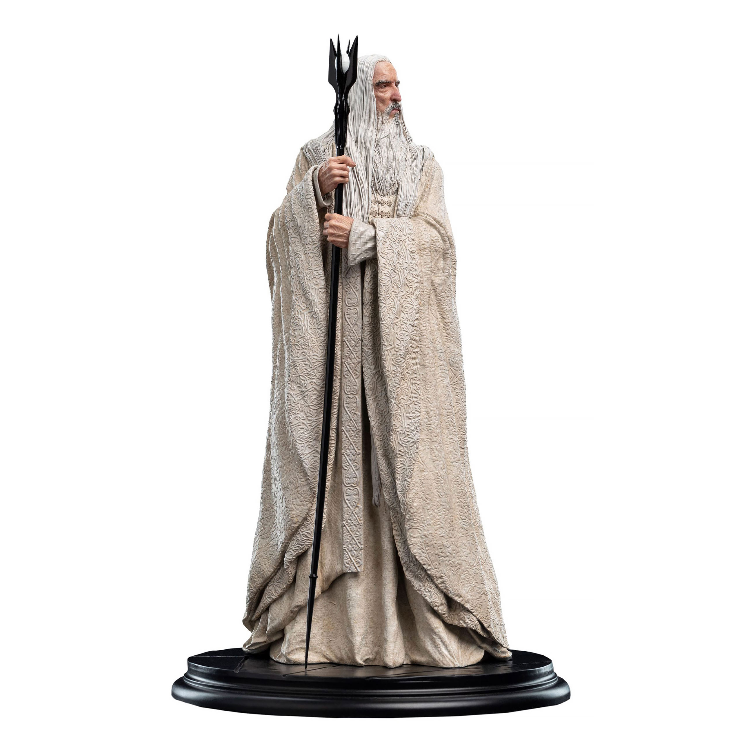 Lord of the Rings - Saruman Statue Classic Series