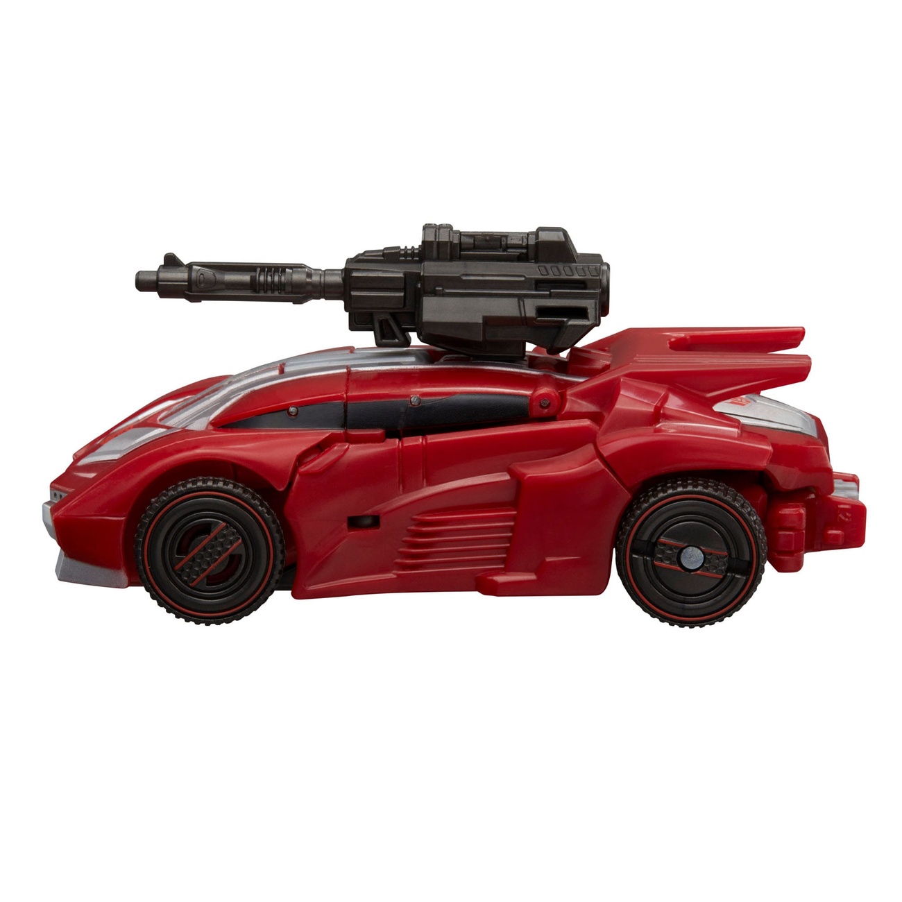 Transformers: War for Cybertron Studio Series figura de acción Deluxe Class Gamer Edition Sideswipe 11 cm