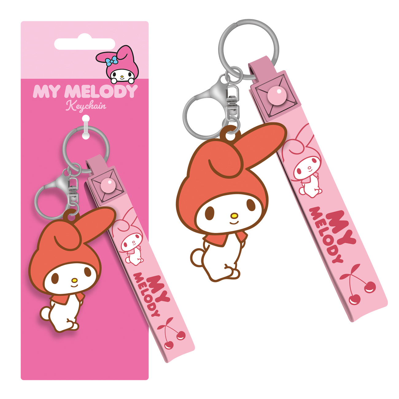 Hello Kitty & Friends - Portachiavi My Melody