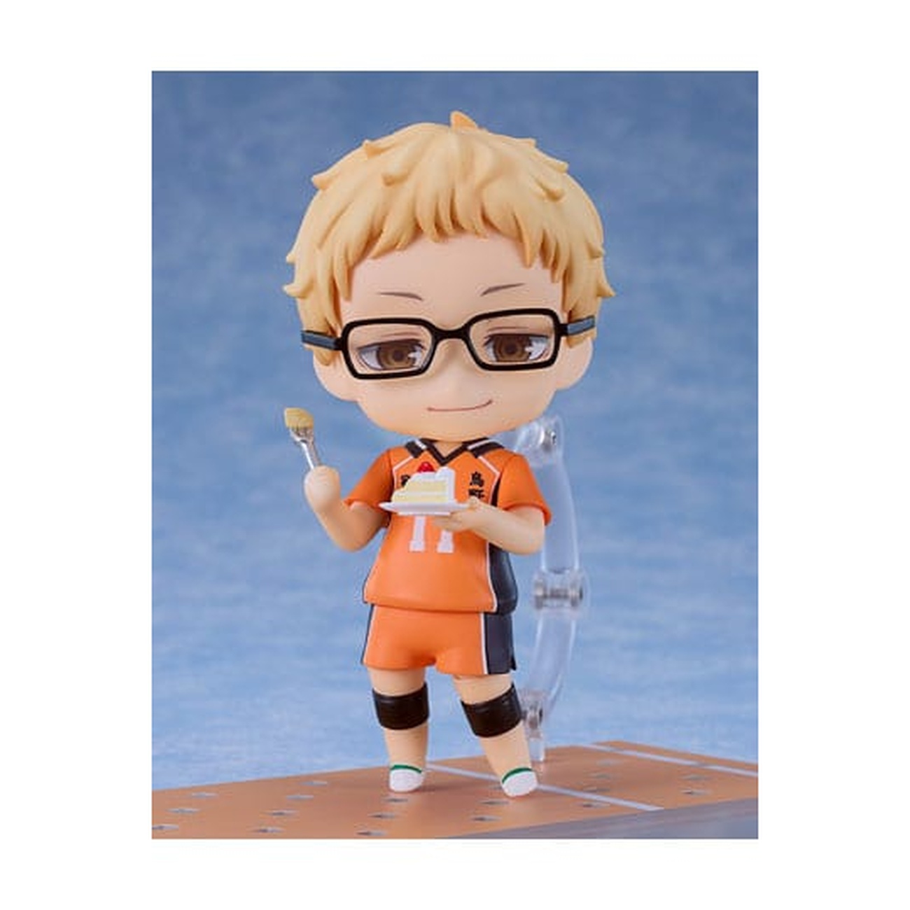 Haikyu!! - Kei Tsukishima Nendoroid actiefiguur The New Karasuno Version