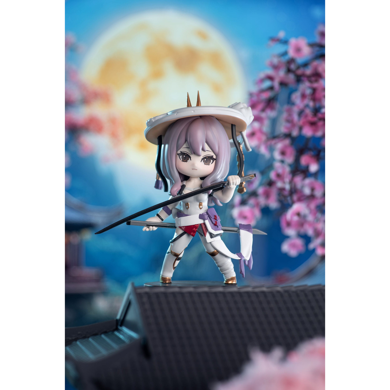Goddess of Victory: Nikke Sammelfiguren 10 cm Sortiment (6)