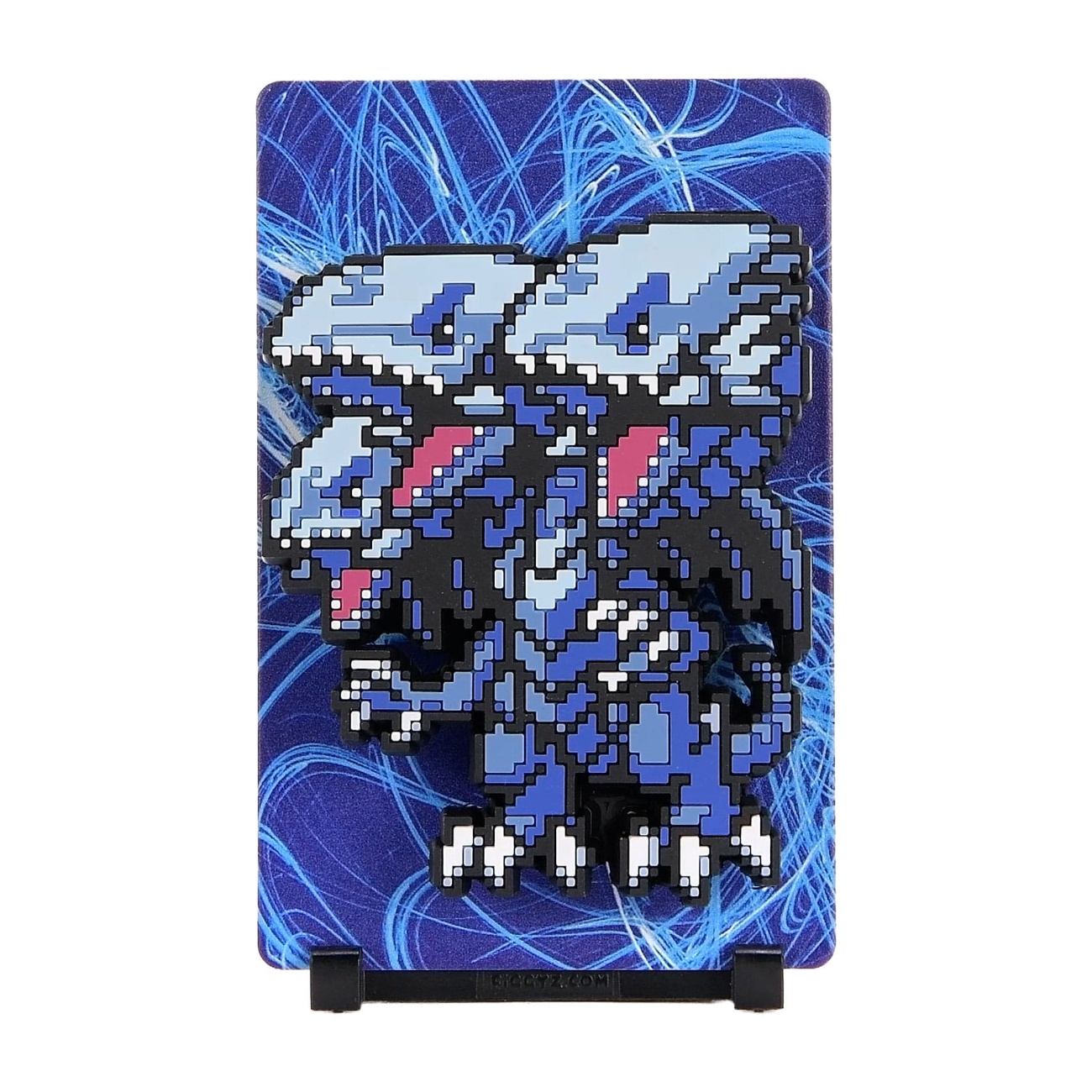 Yu-Gi-Oh! - Blue-Eyes Ultimate Dragon FiGGYZ Magnetic Collectible Figure