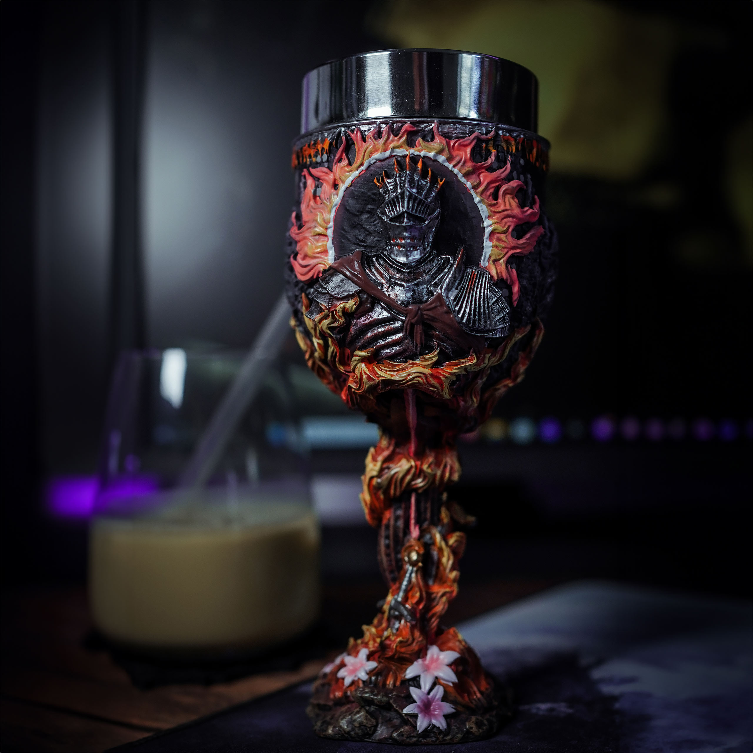 Dark Souls - Soul of Cinder Kelch