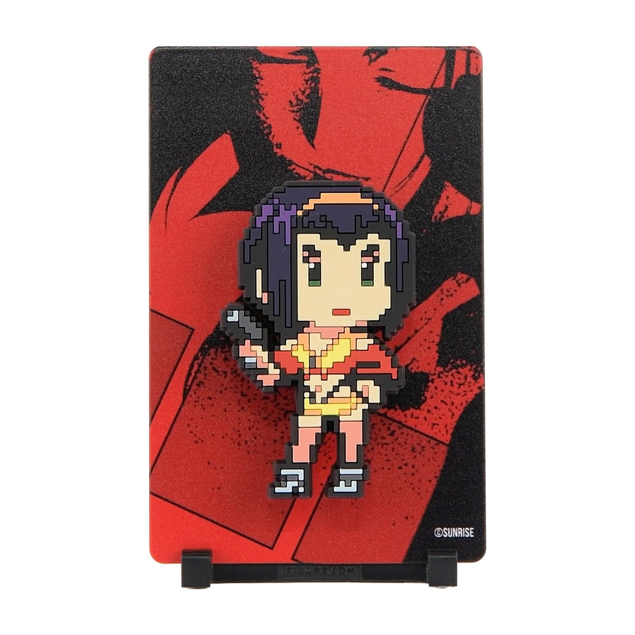 Cowboy Bebop - Faye Valentine FiGGYZ magnetische verzamelfiguur
