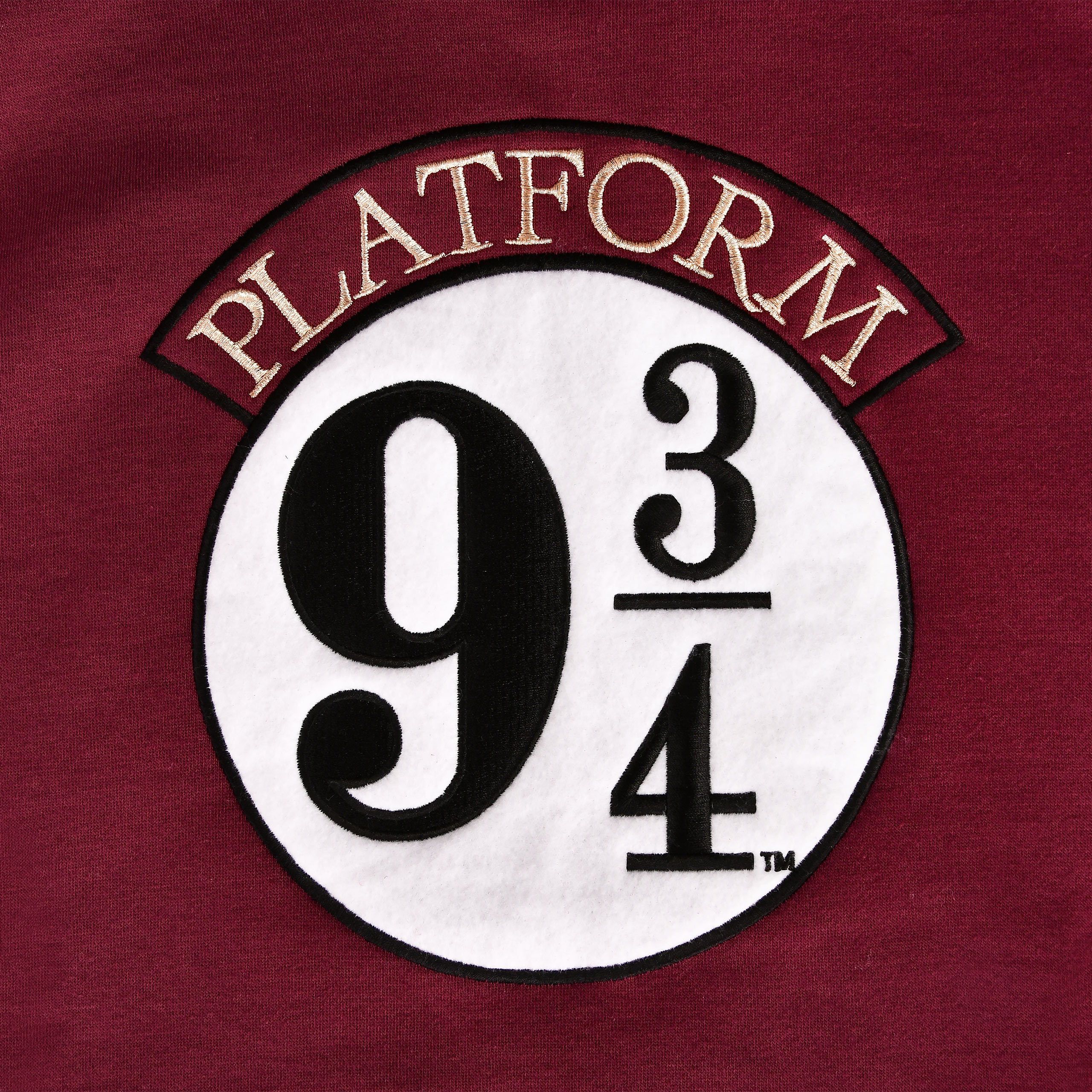 Harry Potter - Perron 9 3/4 Premium Hoodie