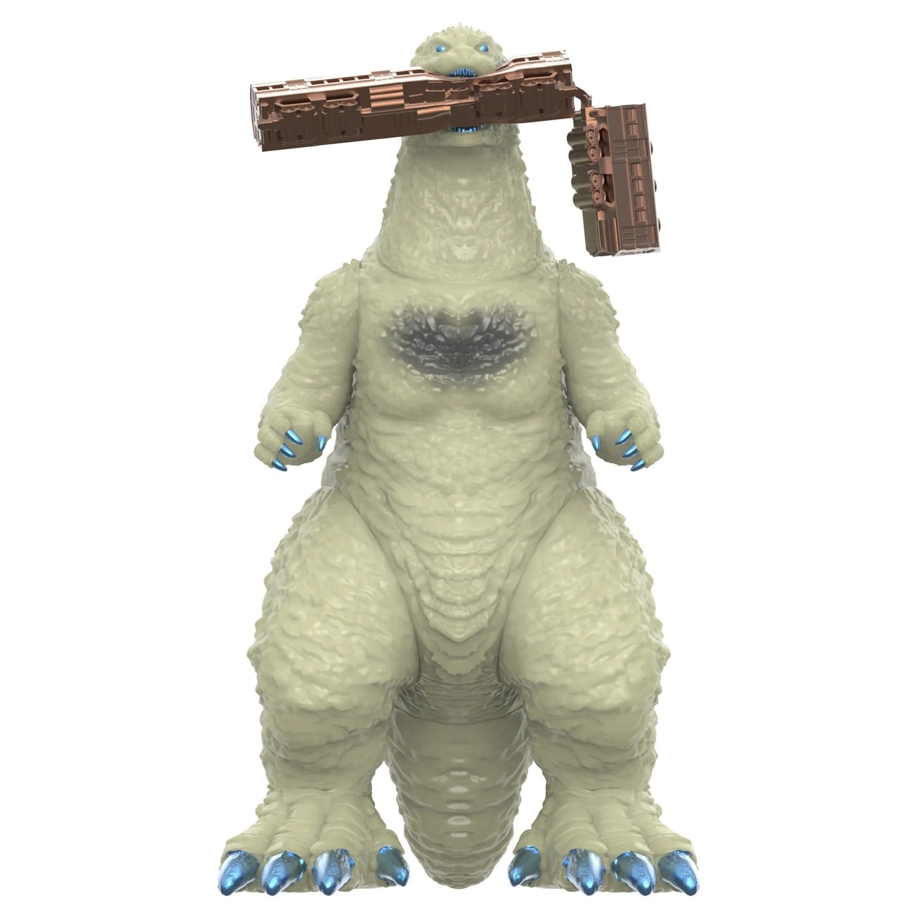 Godzilla Toho ReAction actiefiguur Minus One (Train Biter - Glow) 15 cm
