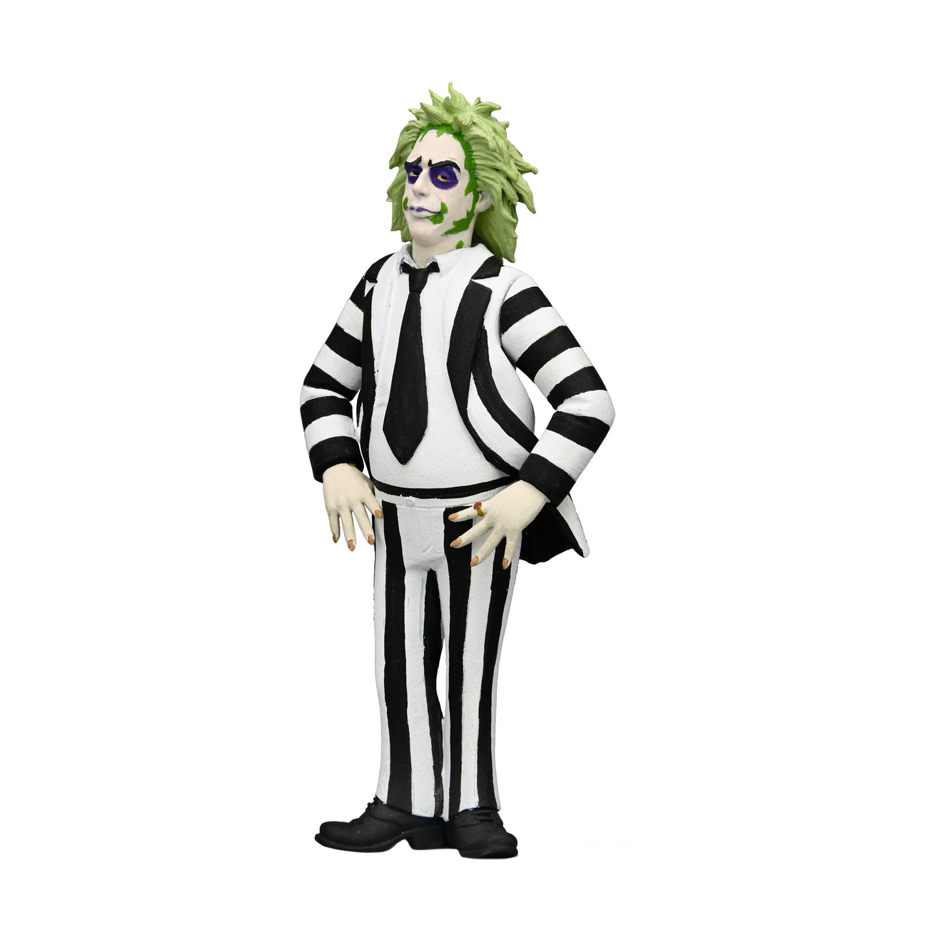 Beetlejuice Beetlejuice Toony Terrors figurines articulées lot de 2 Beetlejuice & Delores 15 cm