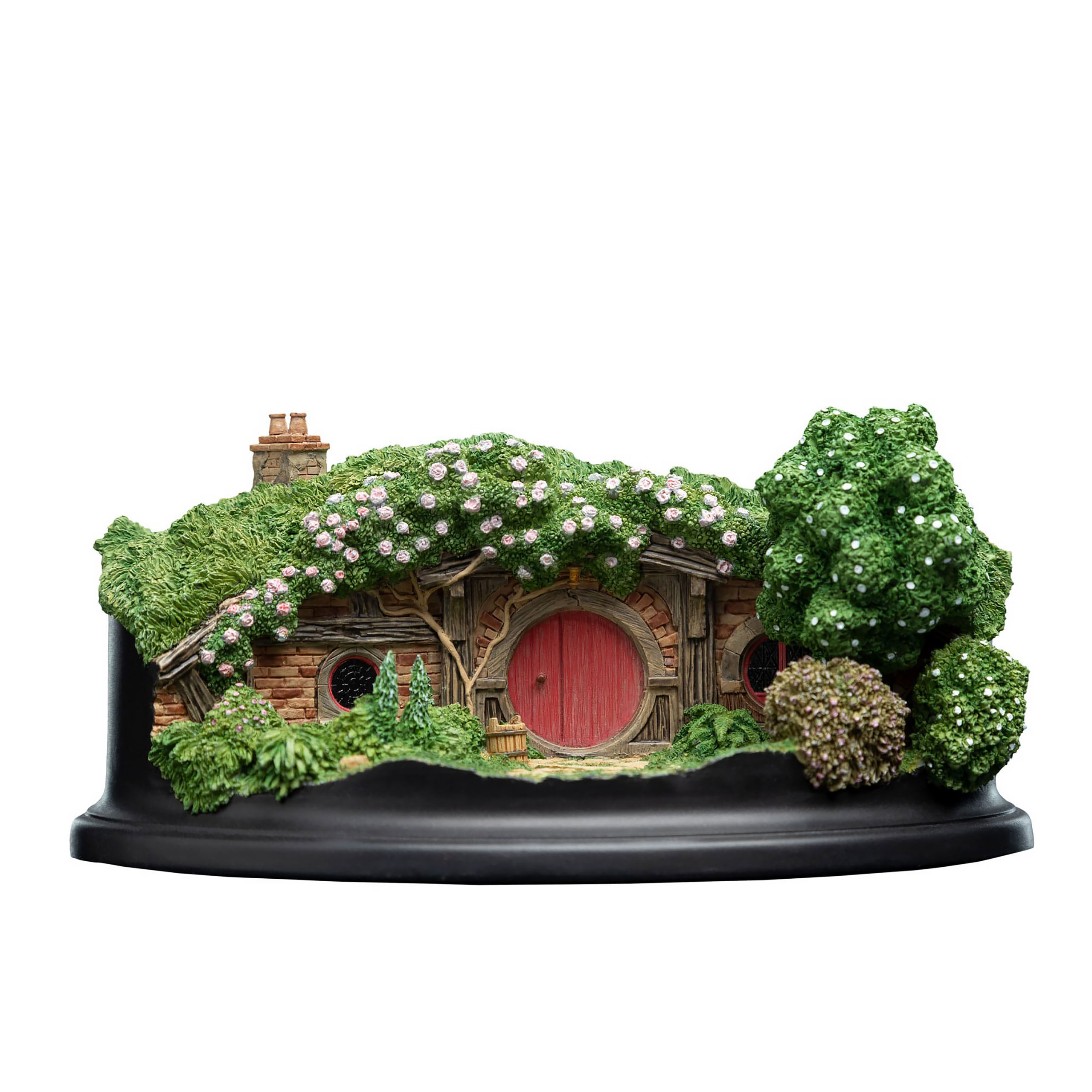 Lord of the Rings - Hobbit Hole Shire Diorama