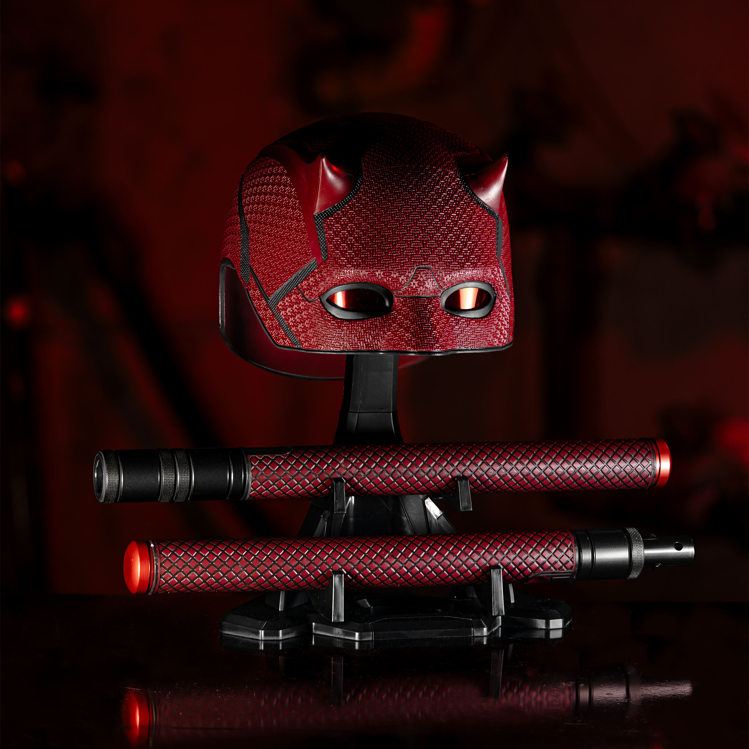 Daredevil – Hornhead Réplica de Casco Marvel Legends Series