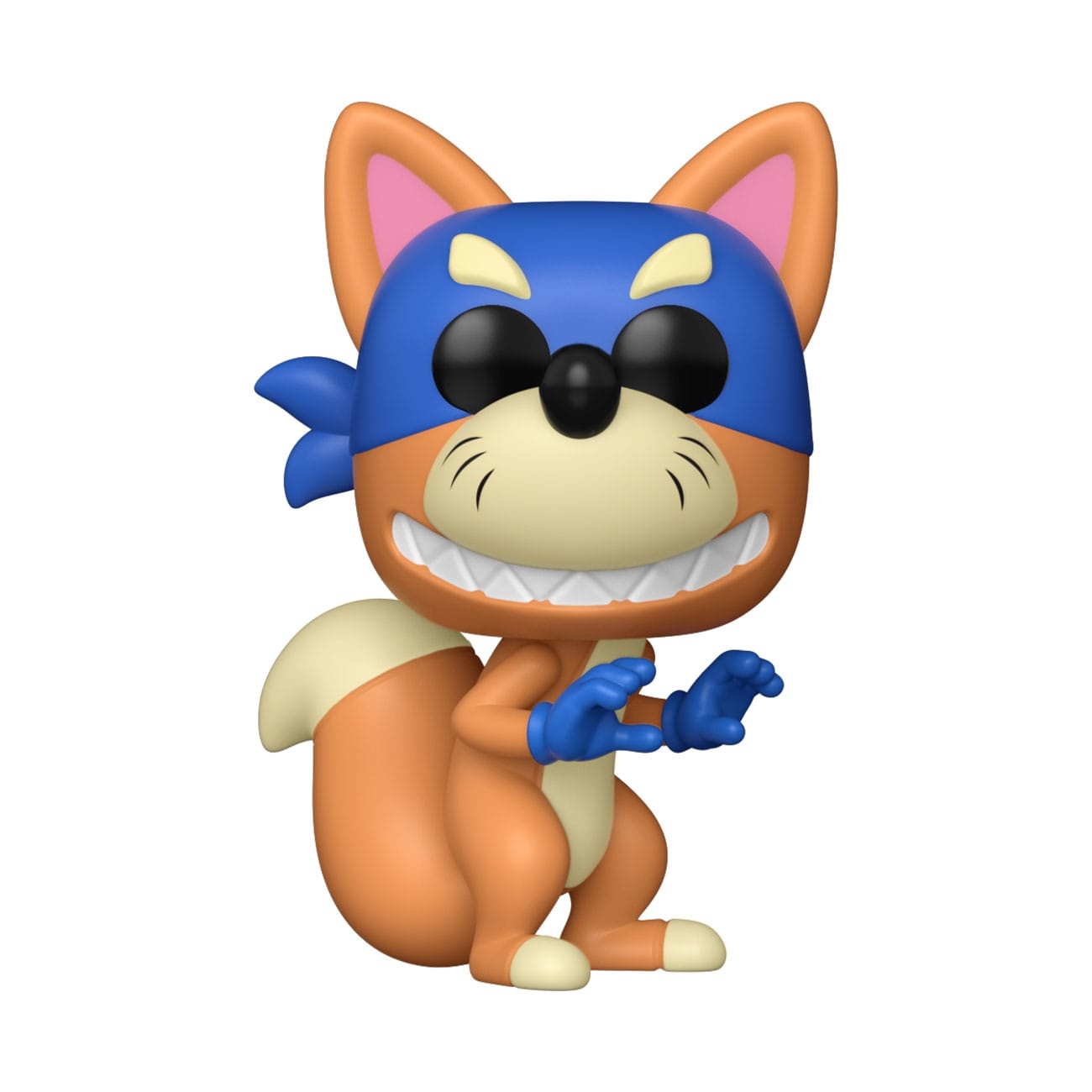 Dora POP! Animation Vinyl Figure Swiper 9 cm