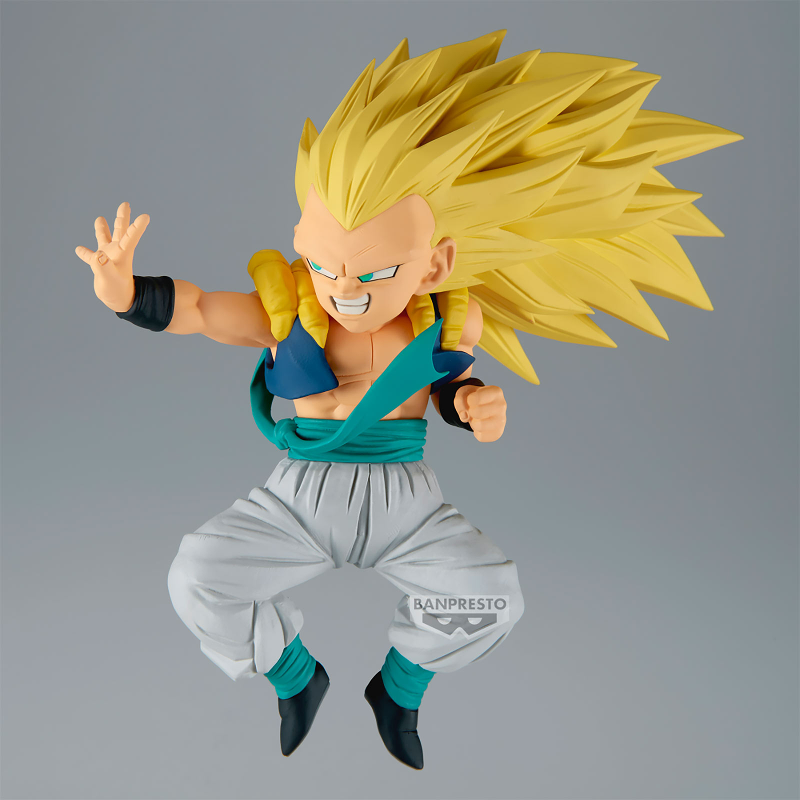 Dragon Ball Z - Figura de Gotenks Match Makers