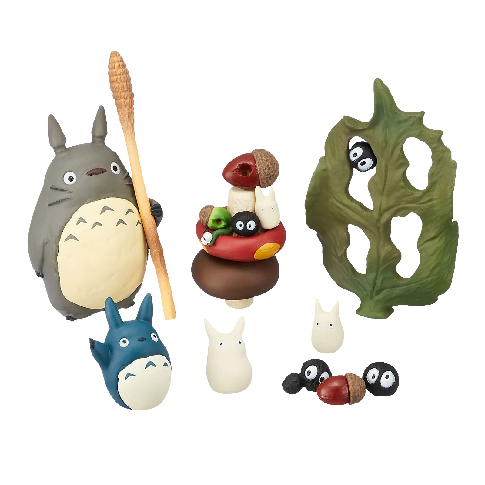 Totoro Figures Set