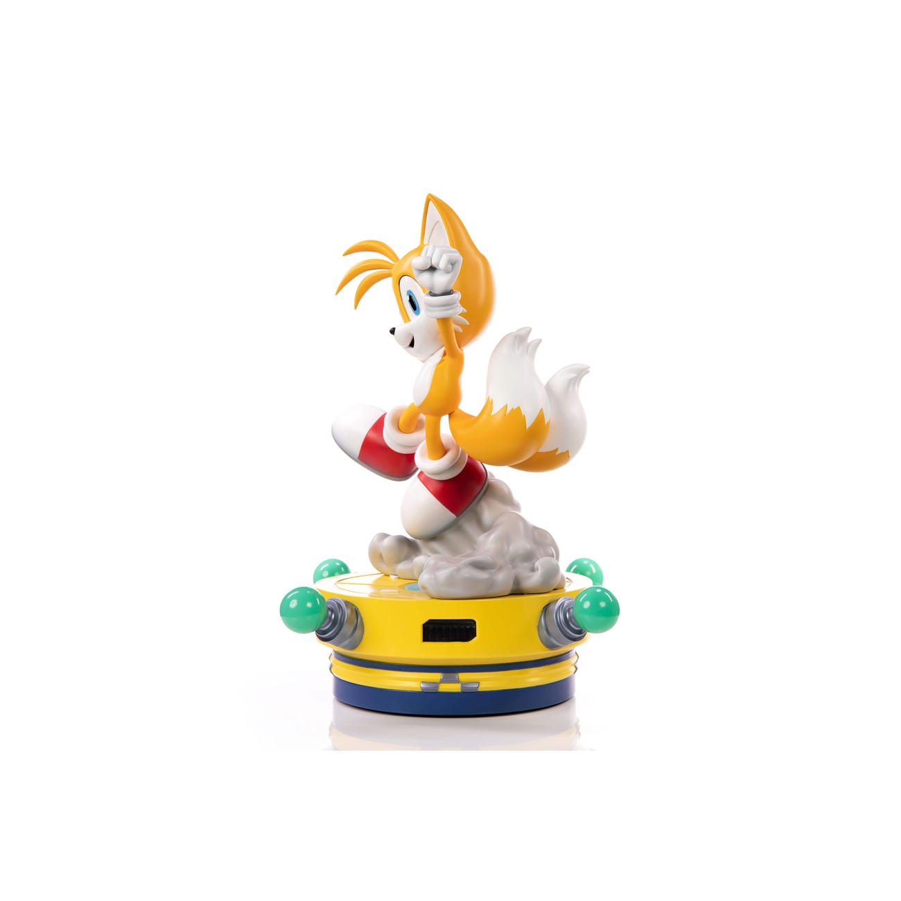 Sonic the Hedgehog Statue Tails 36 cm