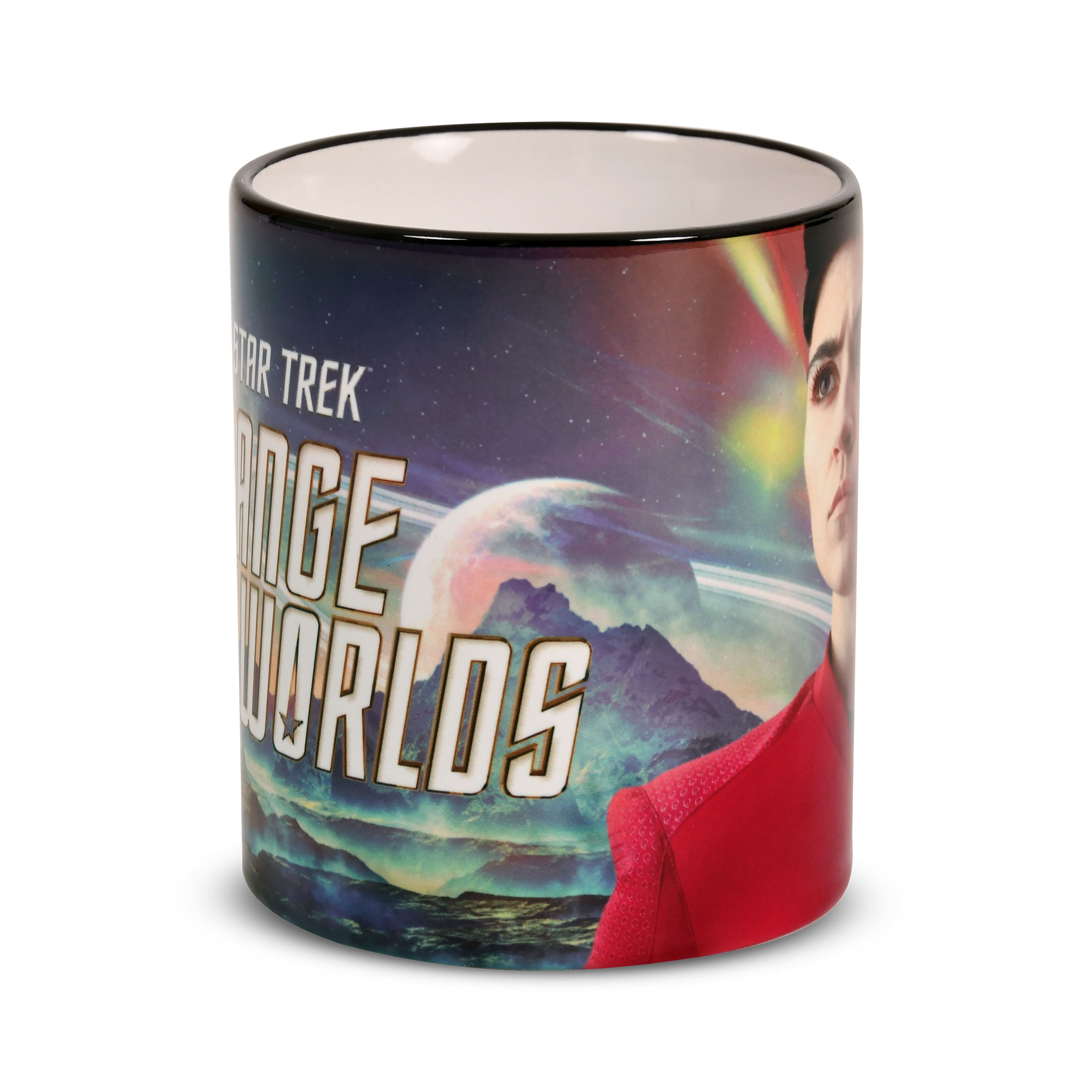 Star Trek: Strange New Worlds - Ortega's Mok