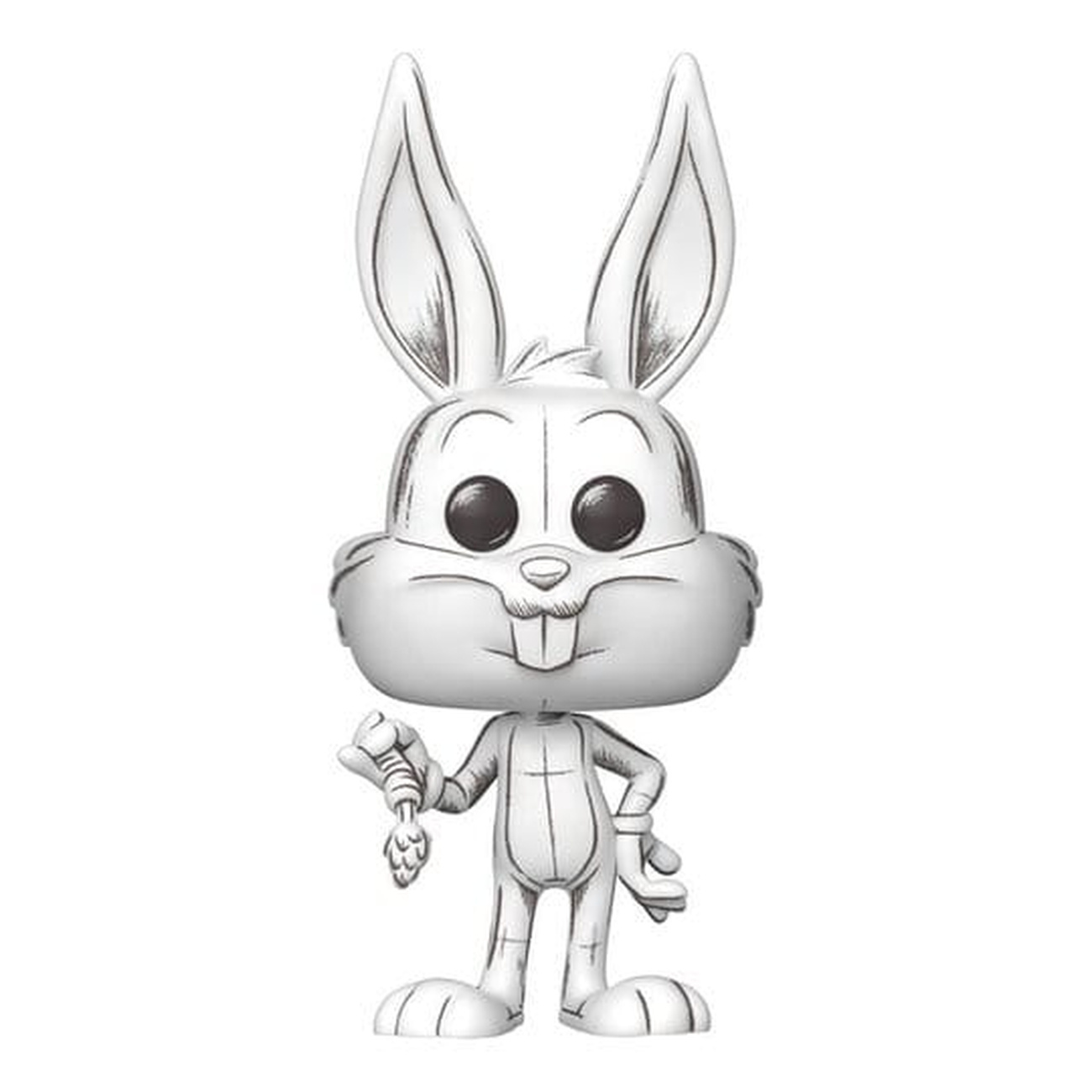Looney Tunes POP! Animation Vinyl Figur Bugs 9 cm