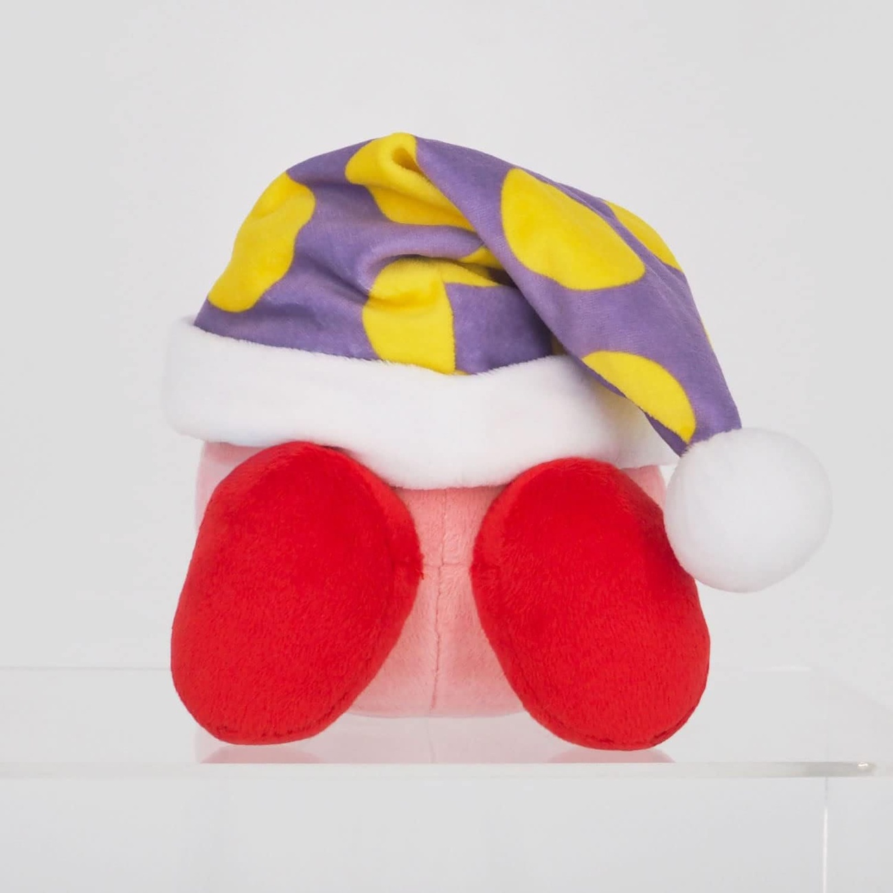 Pluszowa Figurka Kirby Śpiący 13 cm