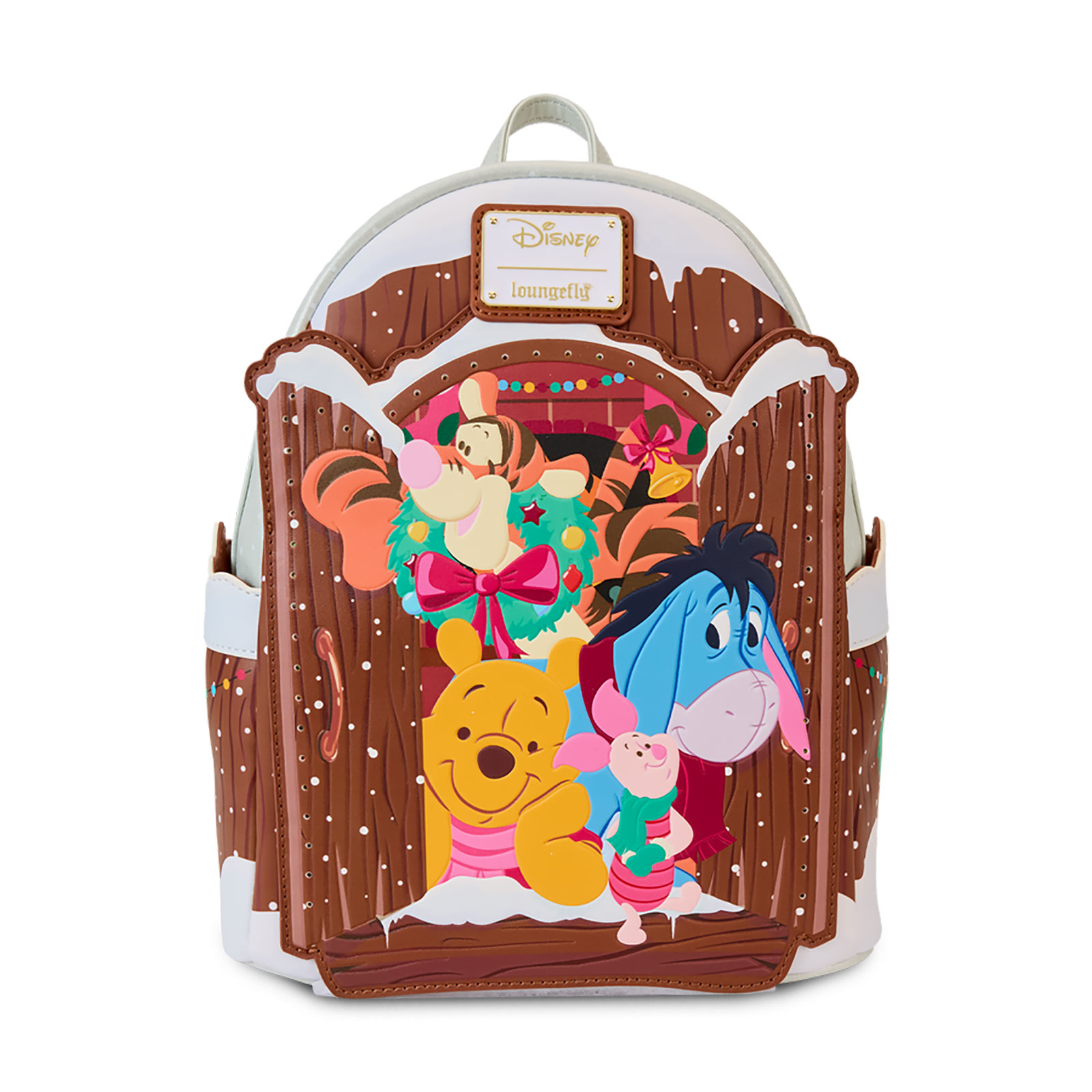 Winnie Puuh - Friends Mini Rucksack mit Licht