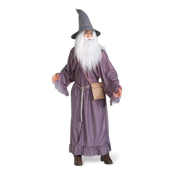 Le Seigneur des Anneaux - Costume de Gandalf