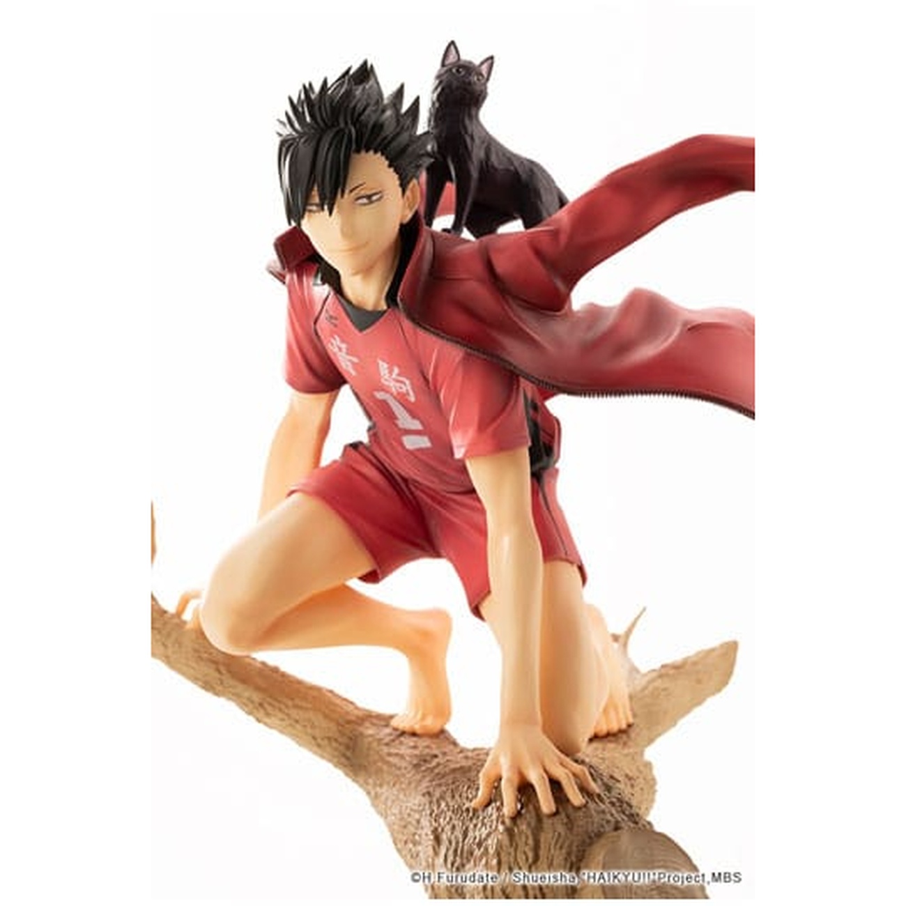 Haikyu!! - Tetsuro Kuroo ARTFXJ Figure