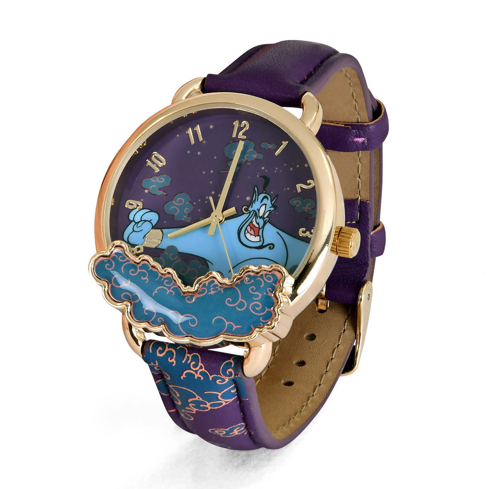 Aladdin - Dschinni Armbanduhr