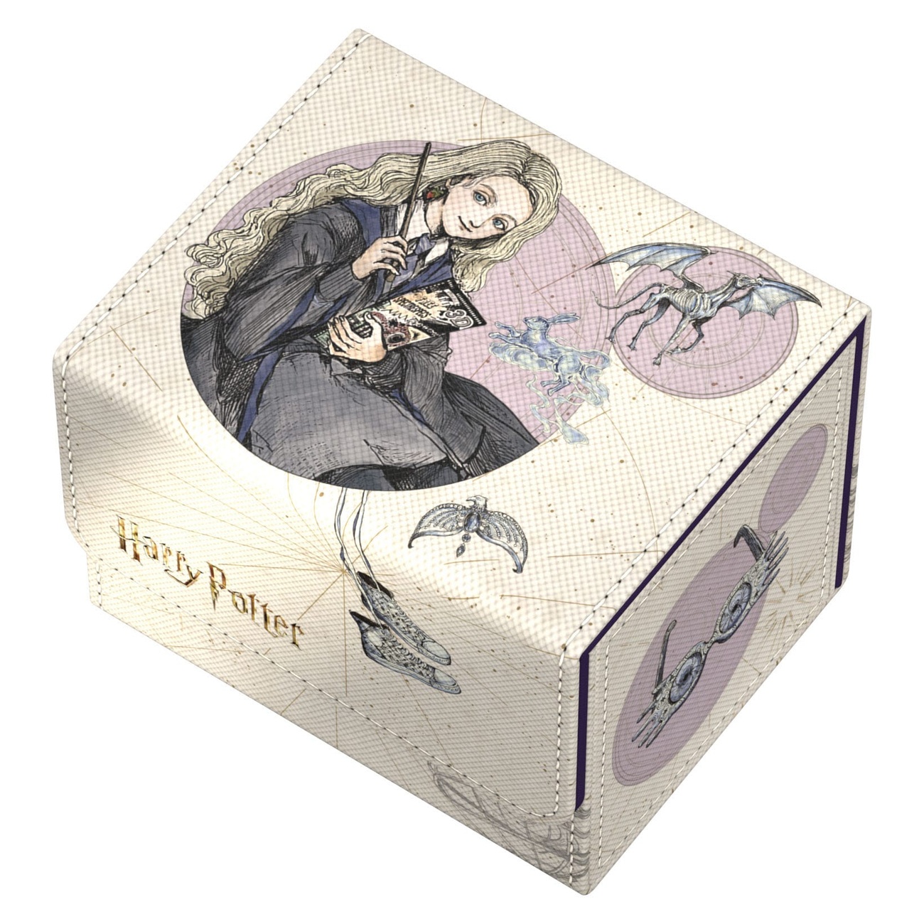 Ultimate Guard Sidewinder 100+ Xenoskin Harry Potter – Luna Lovegood