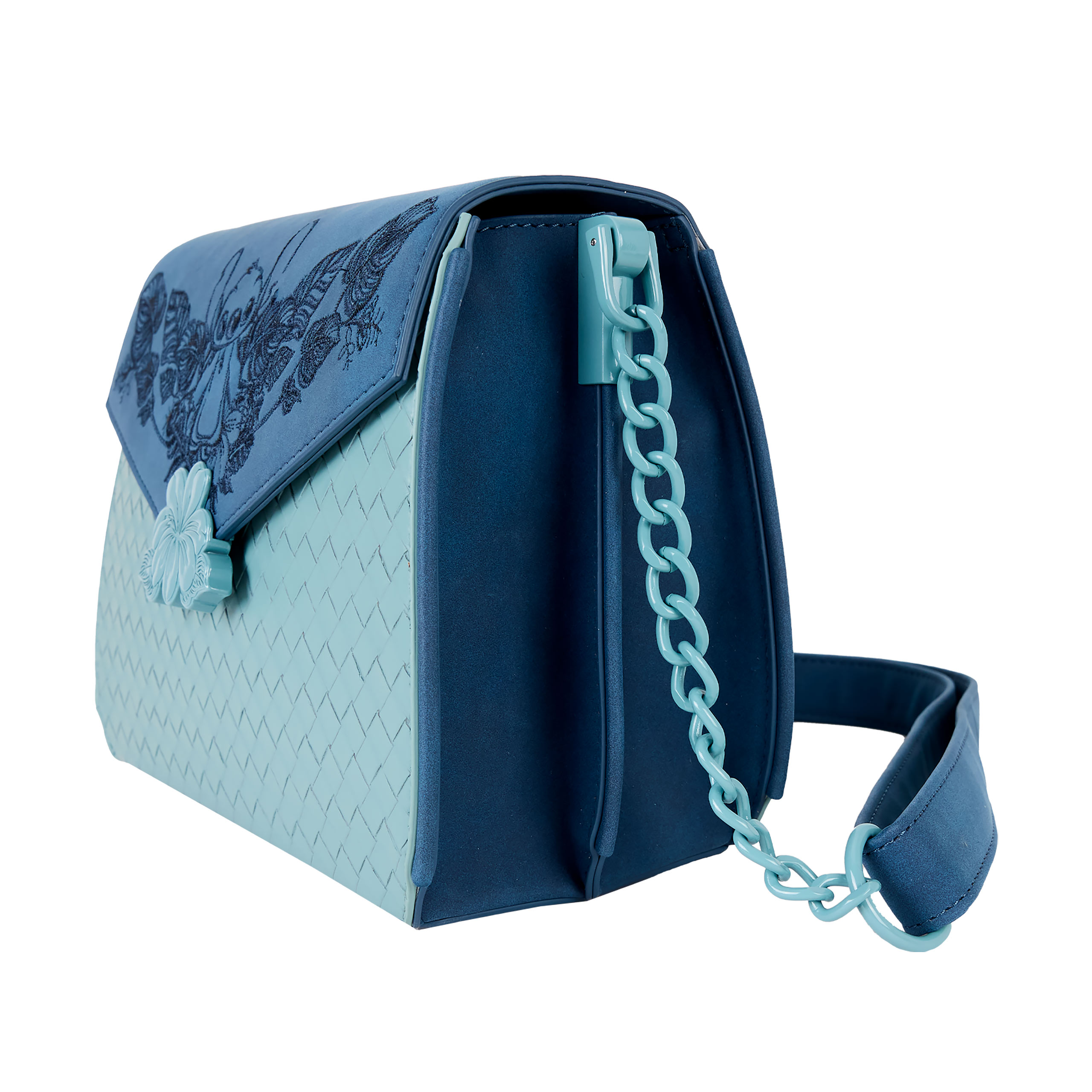 Borsa a Tracolla Stitch - Lilo & Stitch