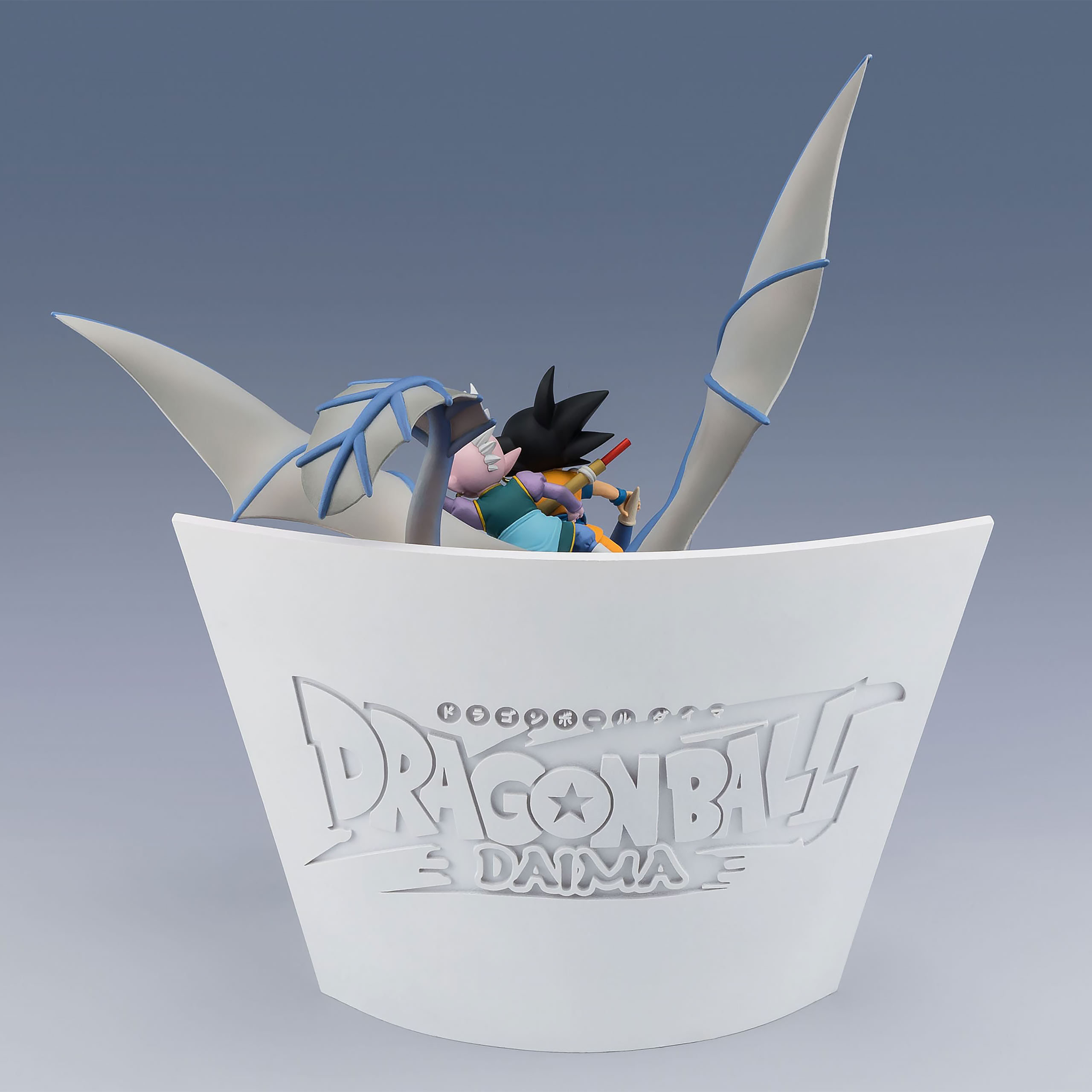 Dragon Ball - Figurines Miniatures Son Goku et Supreme Kai Figuarts ZERO