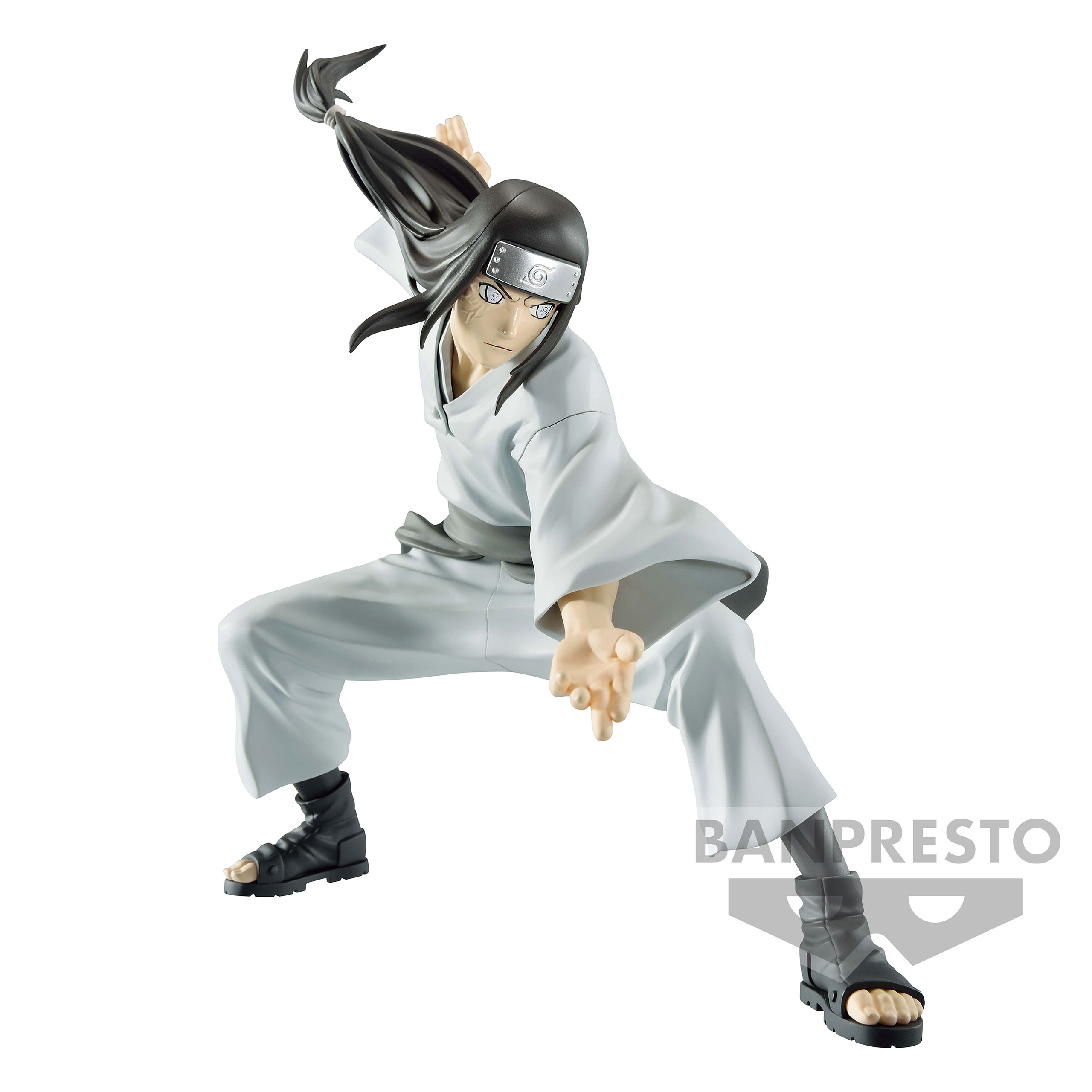 Naruto Shippuden - 20th Anniversary Hyuga Neji Figur