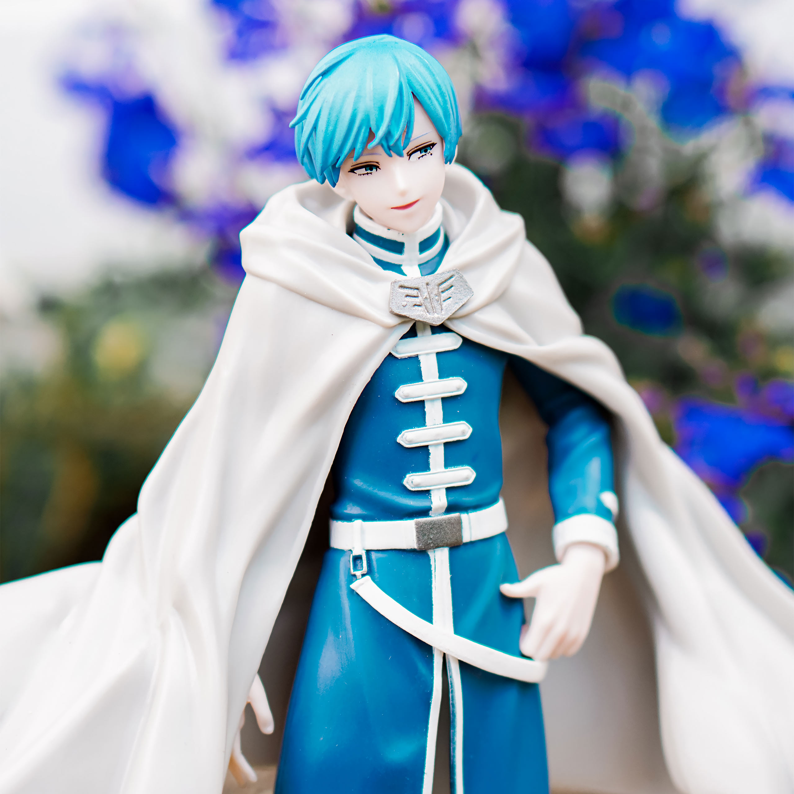 Freezing: After the End of the Journey - Sky Desktop x Decorate Collections Figure