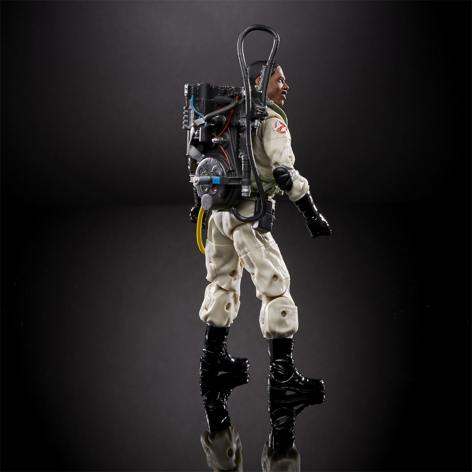 Ghostbusters - Winston Zeddemore Actionfigur 15 cm
