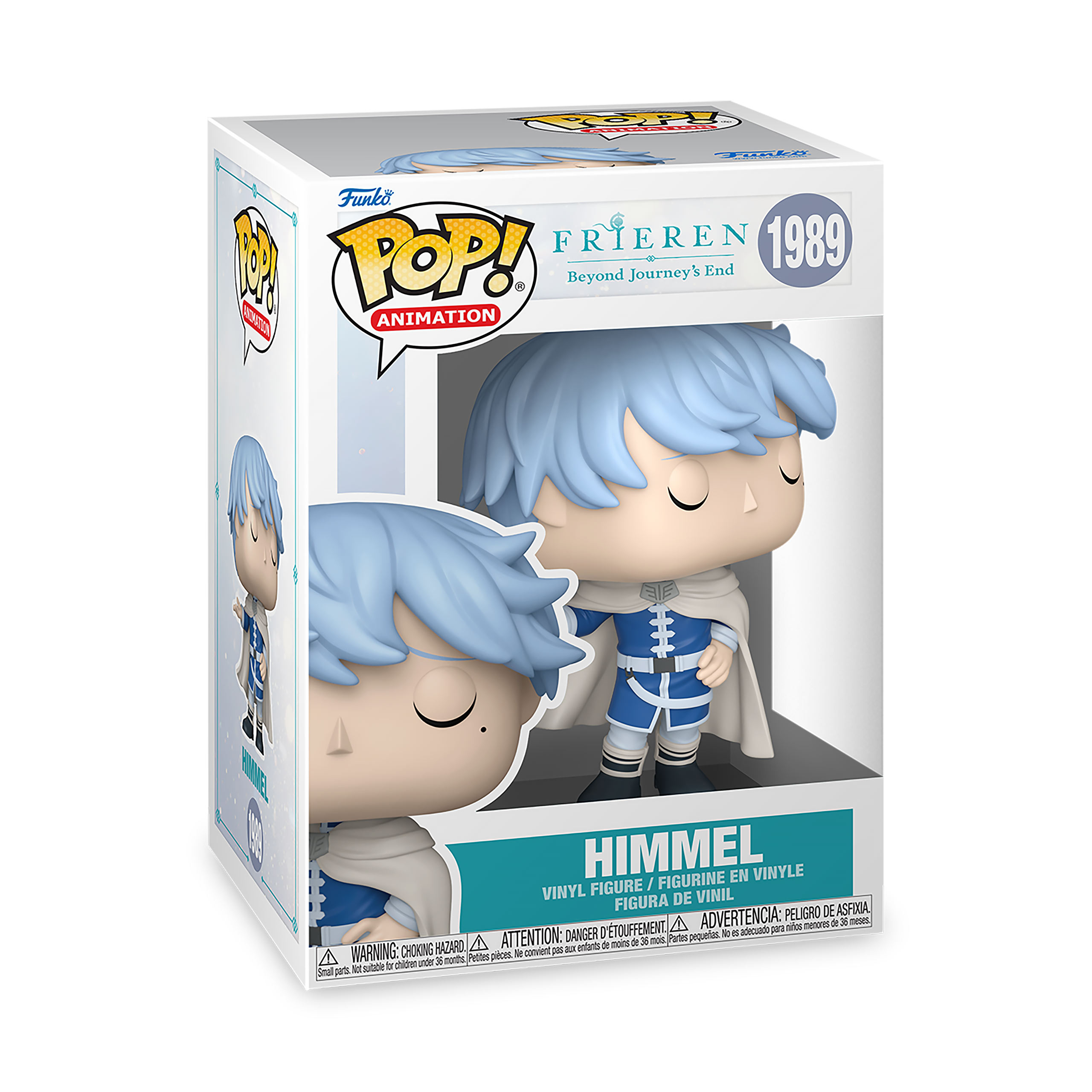 Frieren: Más allá del final del viaje - Figura Funko Pop Himmel