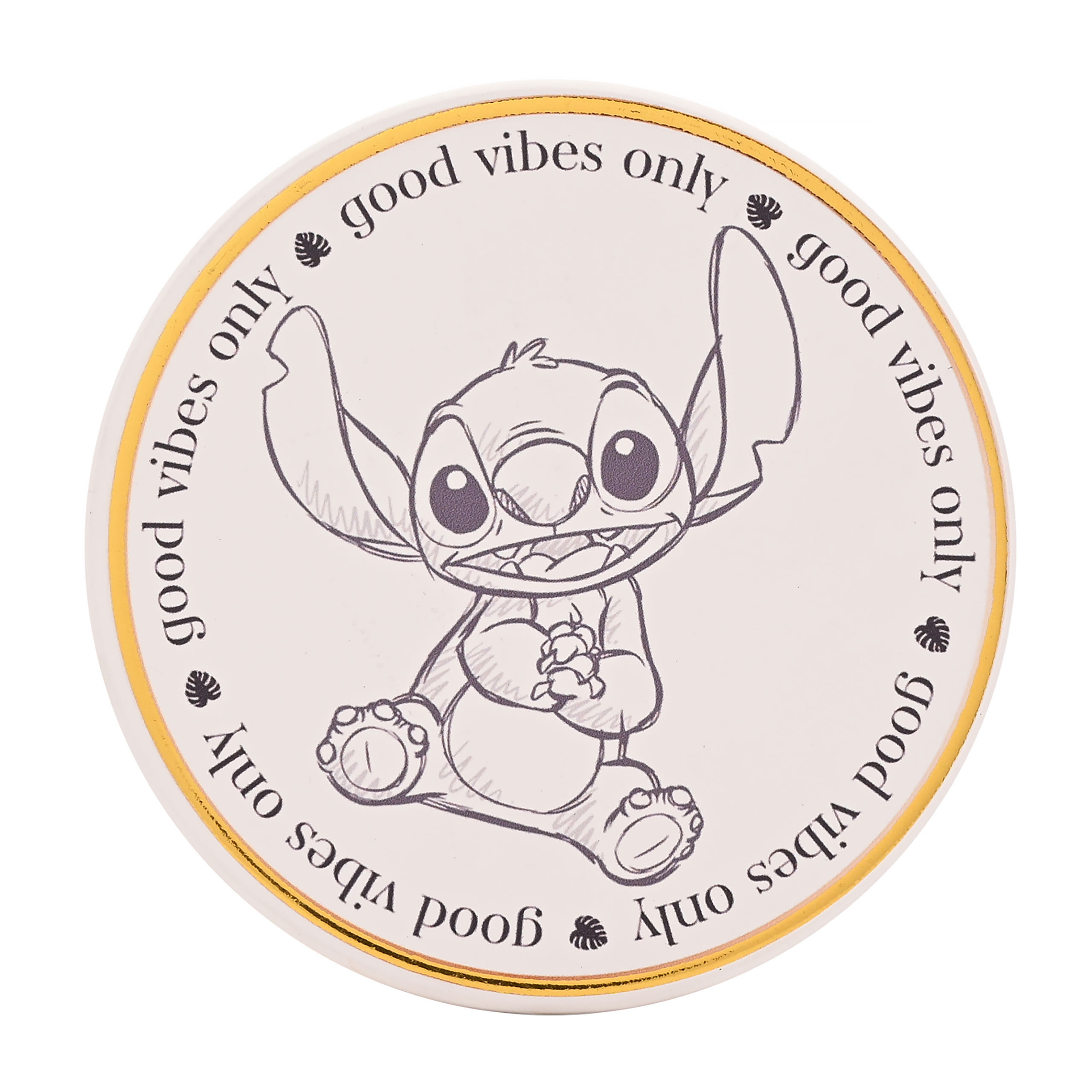 Stitch Onderzetter - Lilo & Stitch