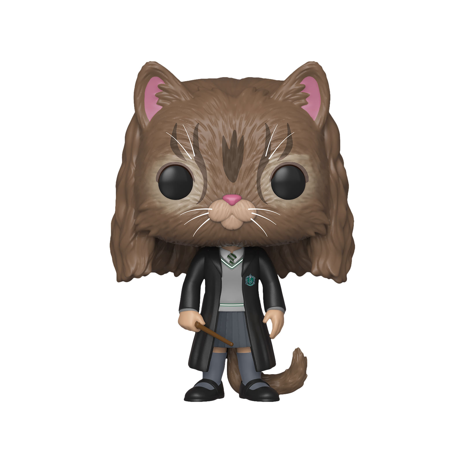 Harry Potter - Hermione as a cat Funko Pop figure