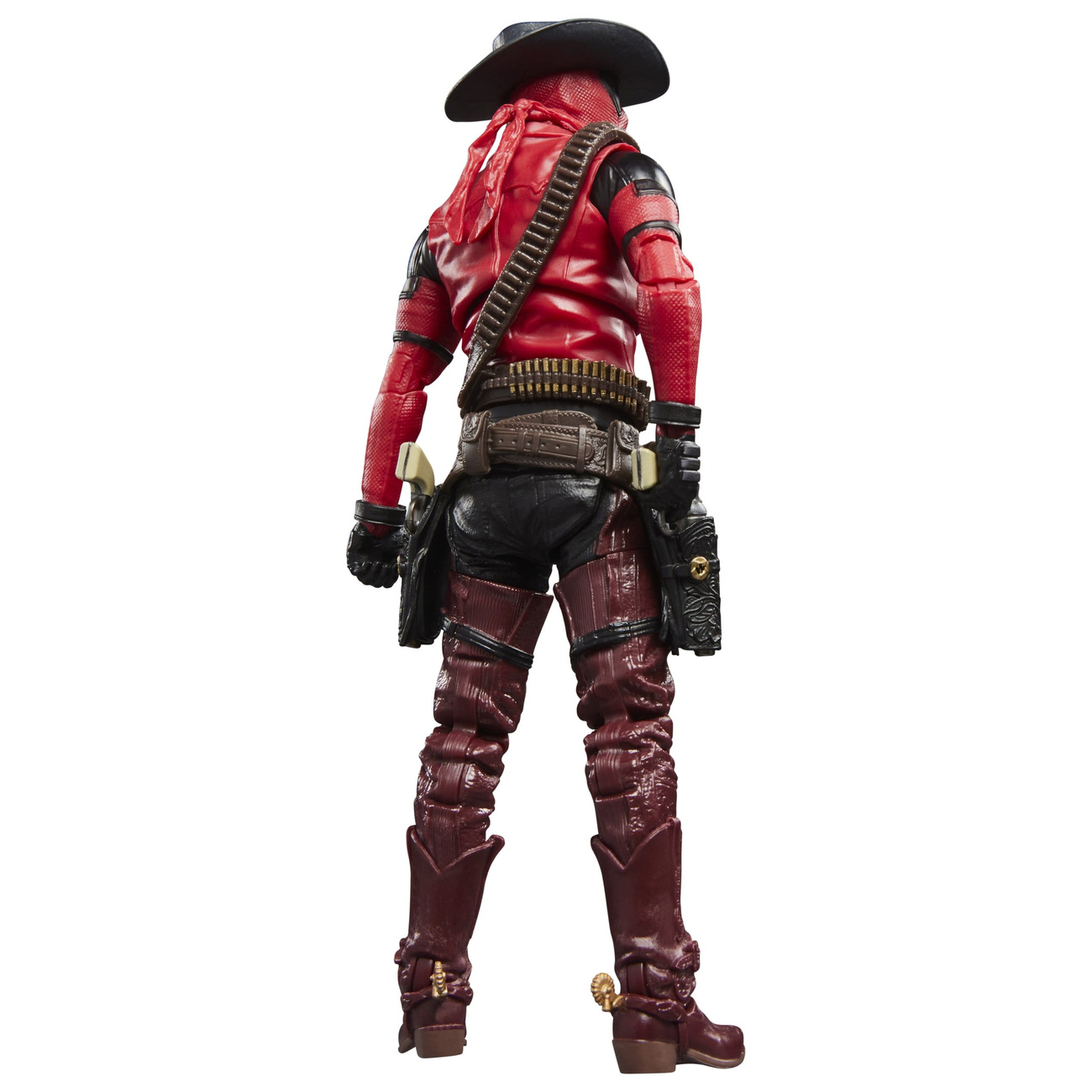 Deadpool & Wolverine Marvel Legends Actionfigur Cowboypool